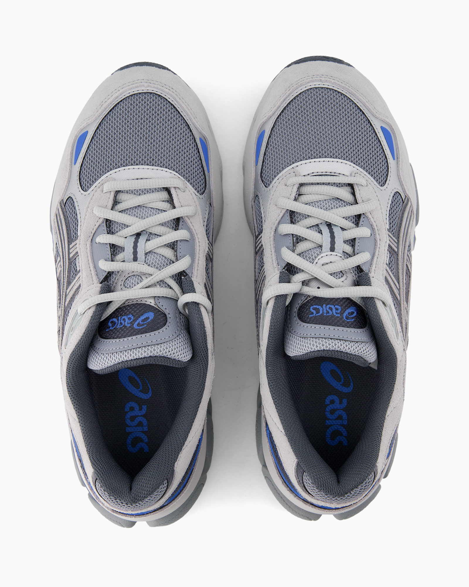 sneakers, athletic shoes, mesh, lacing, gray/grey