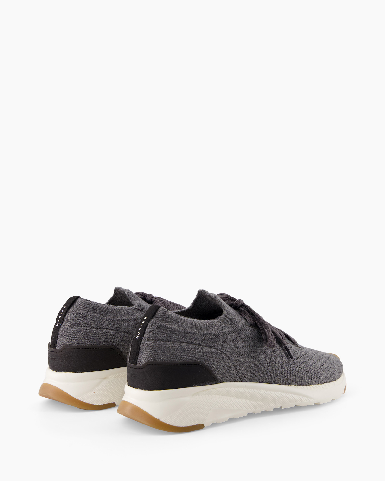 Sneaker Weston Knitto Grijs