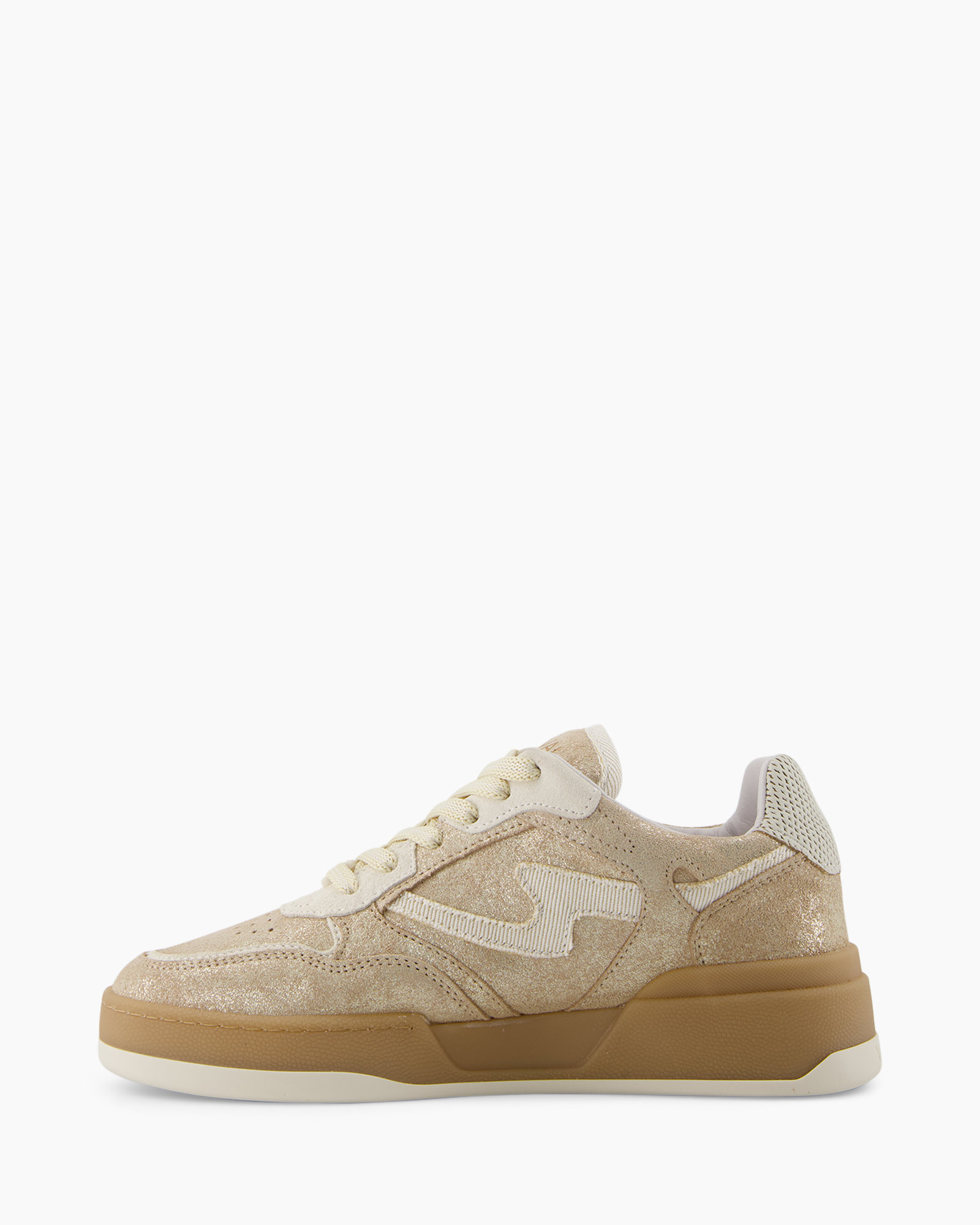 Sneaker Sam Levi Goud