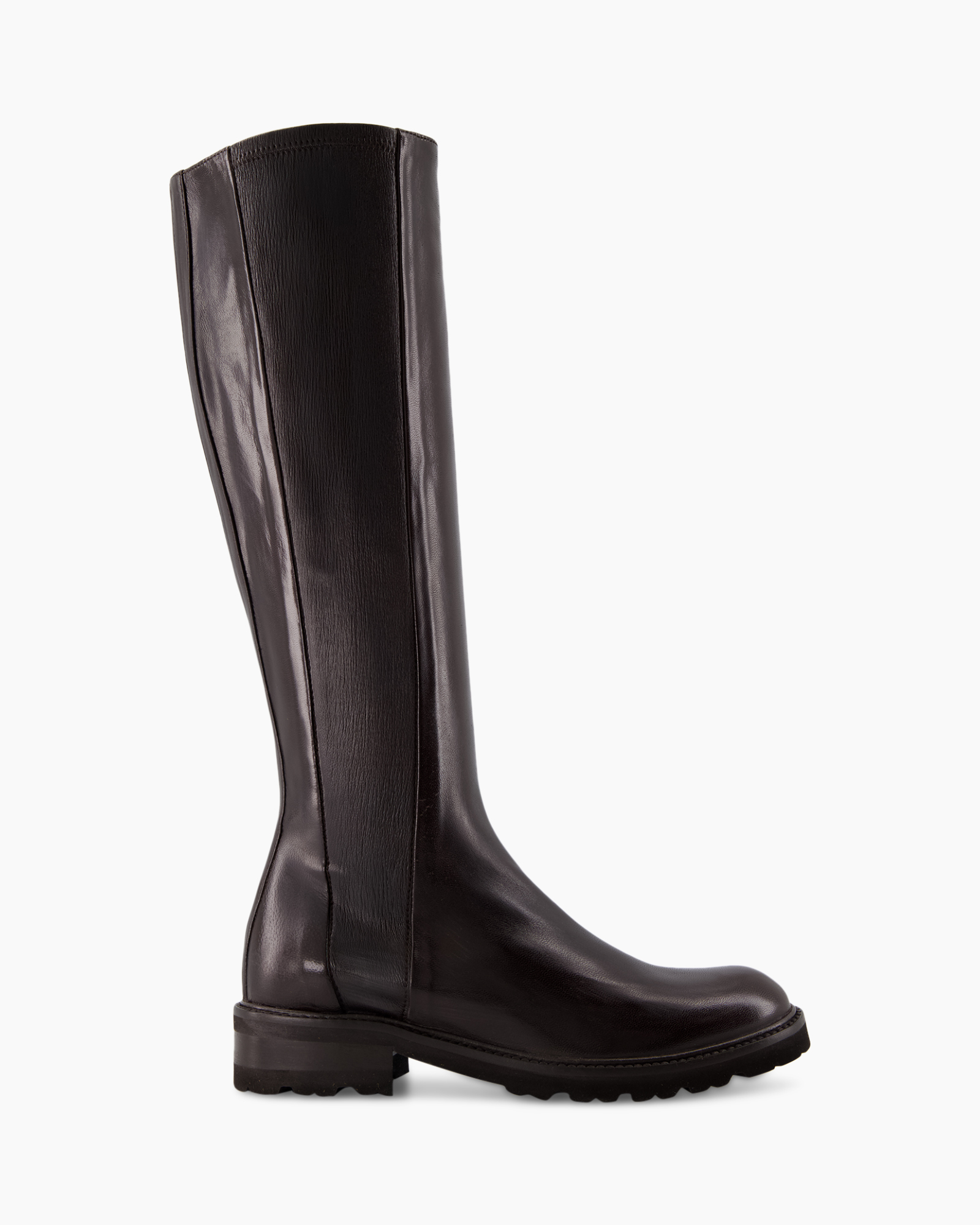 Lange Laars Stiv Xl Bruin