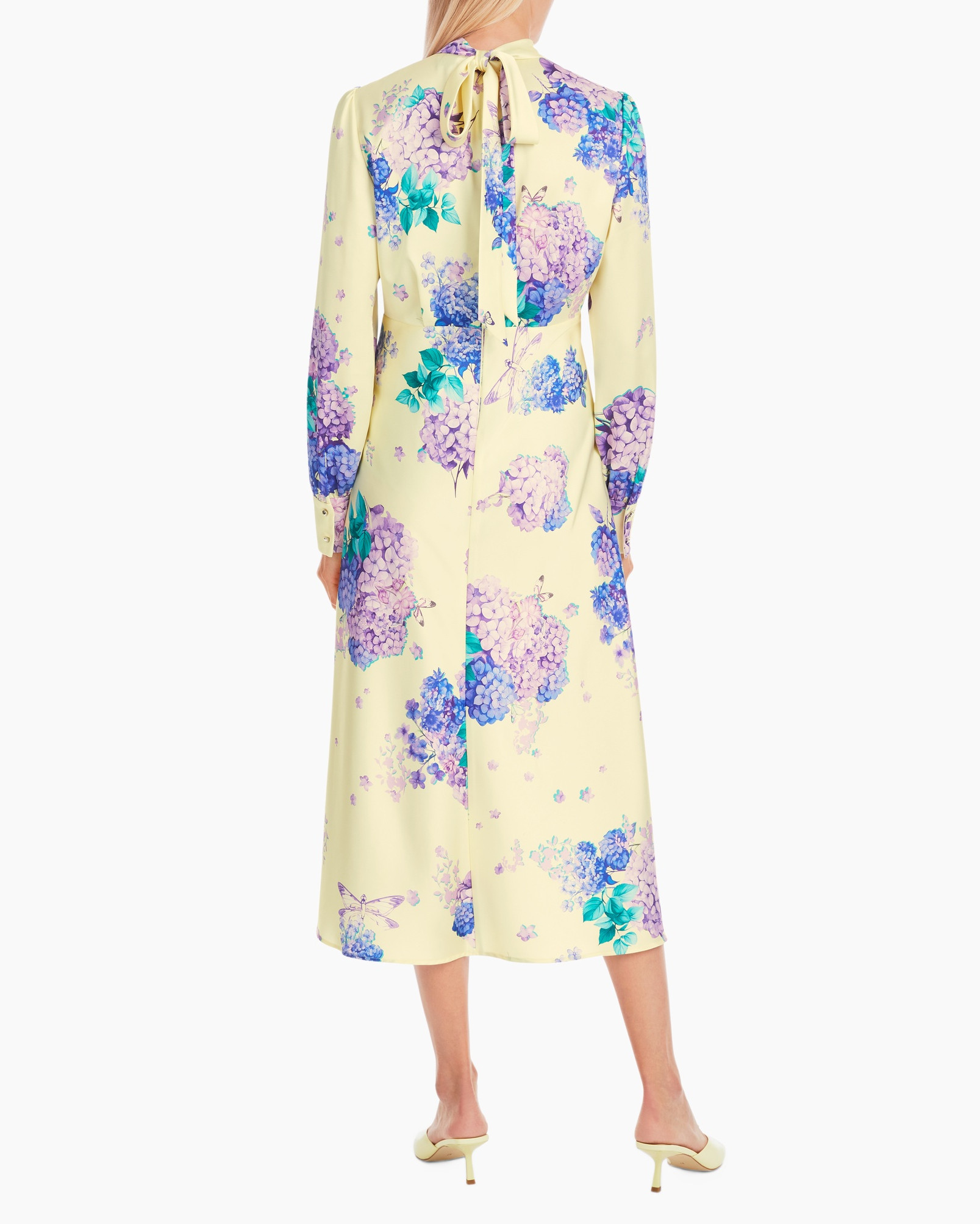Jurk Yg 21.23 W10 Beige