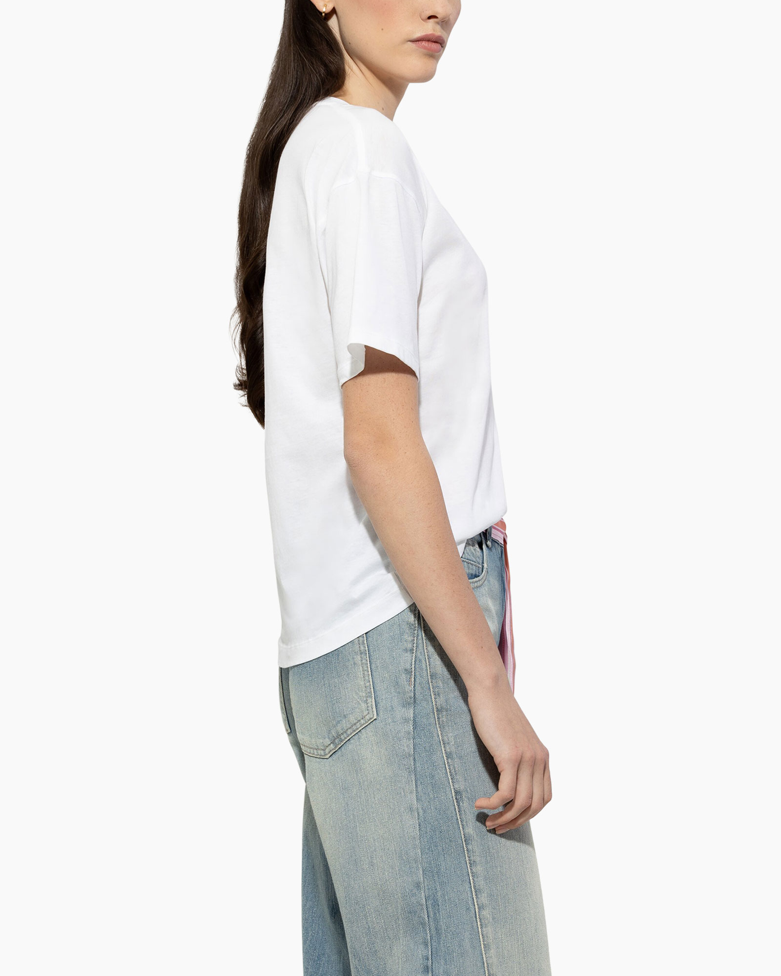 T-shirt 318233/7723-0 Off White