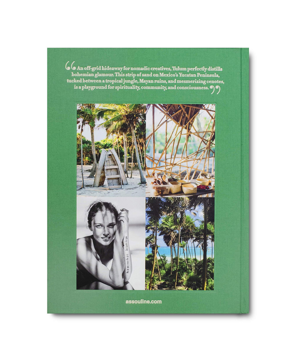 Assouline Boeken Tulum Gypset Diversen