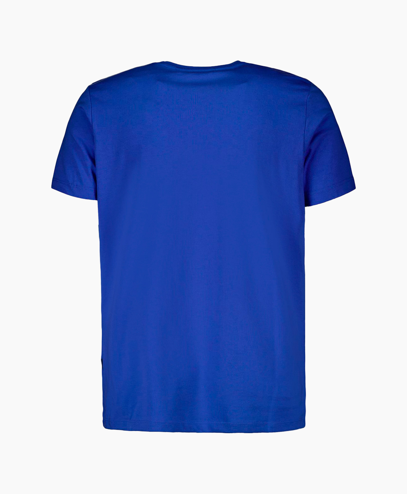Airforce T-shirt Basic midden blauw