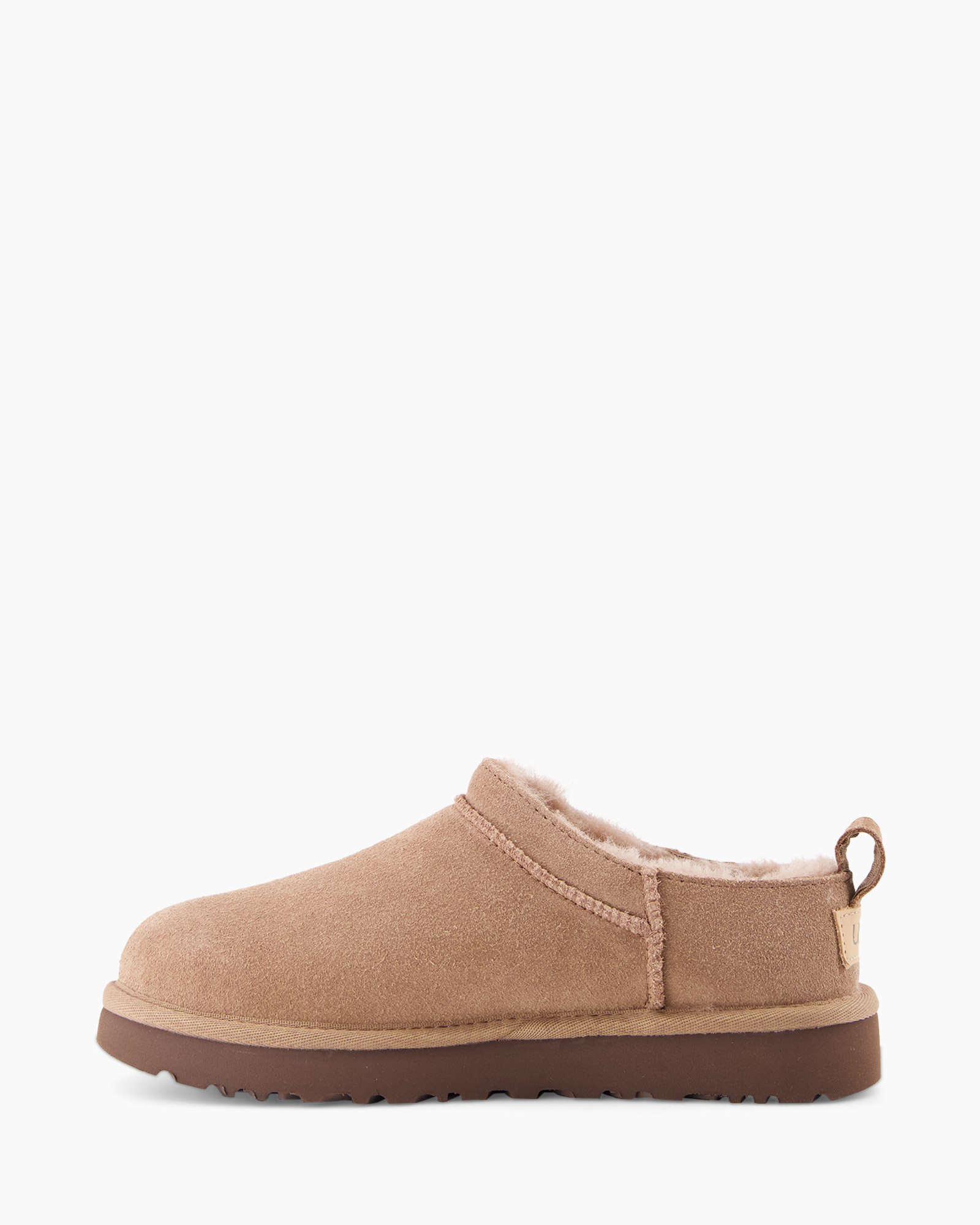 Enkellaars Classic Micro Bruin