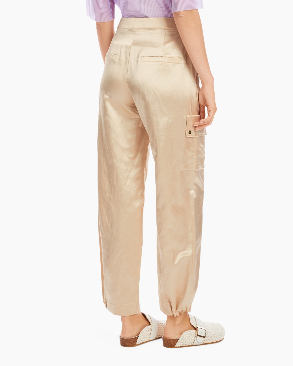 Broek Yp 81.54 W22 Zand