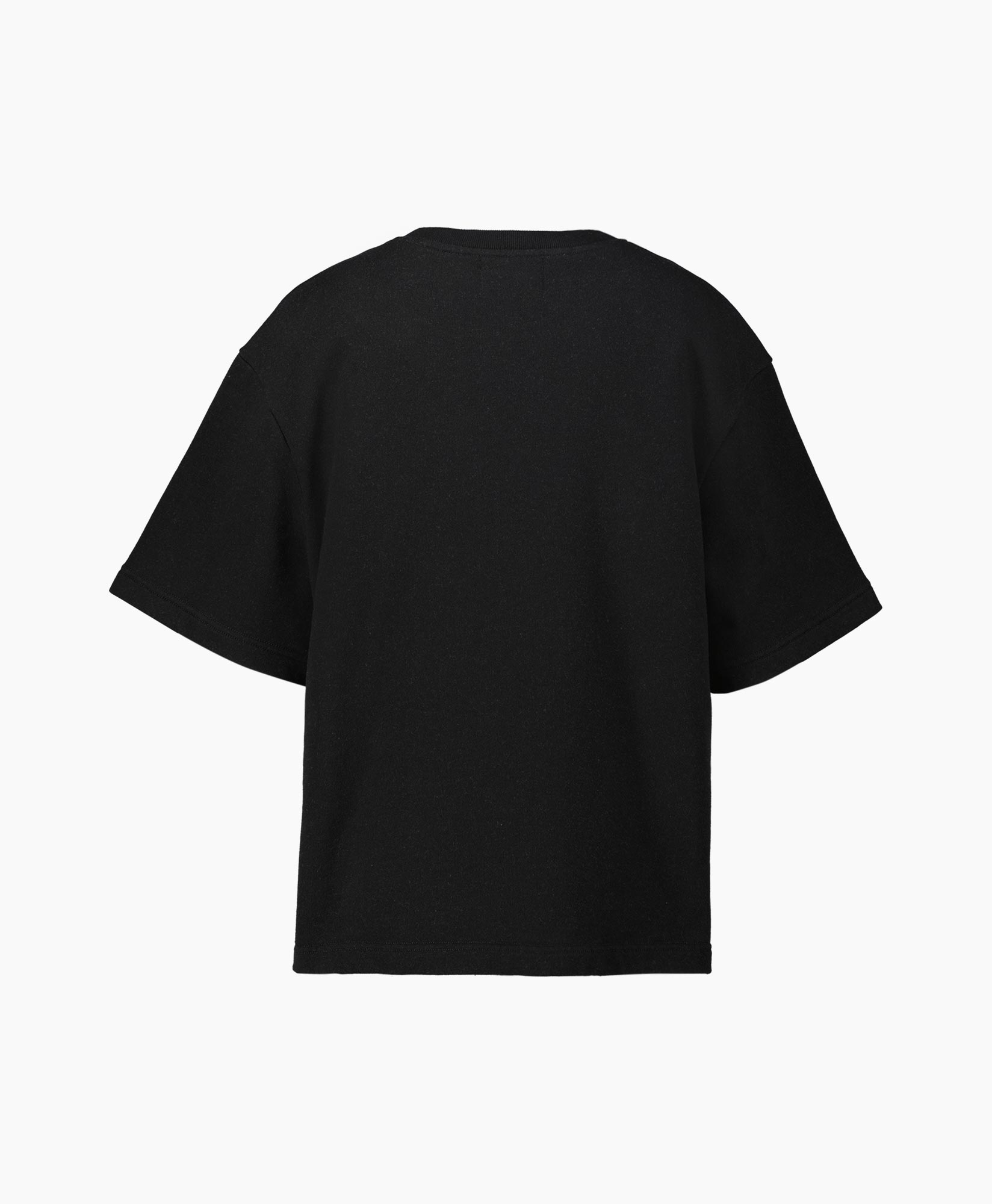T-shirt Korte Mouw Mona-gb Zwart
