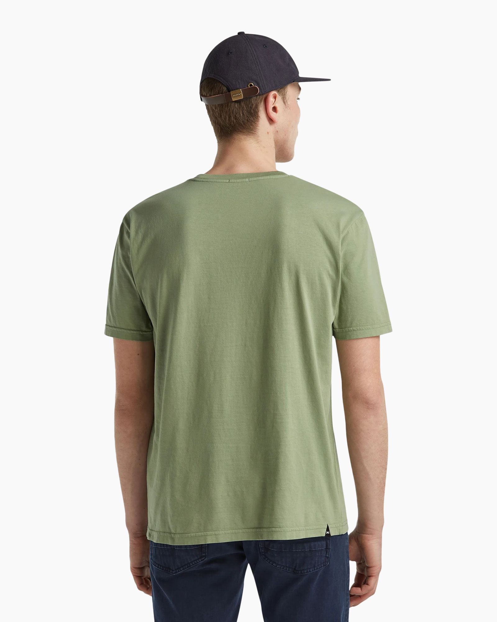 Scissor Tee Jc Bruin