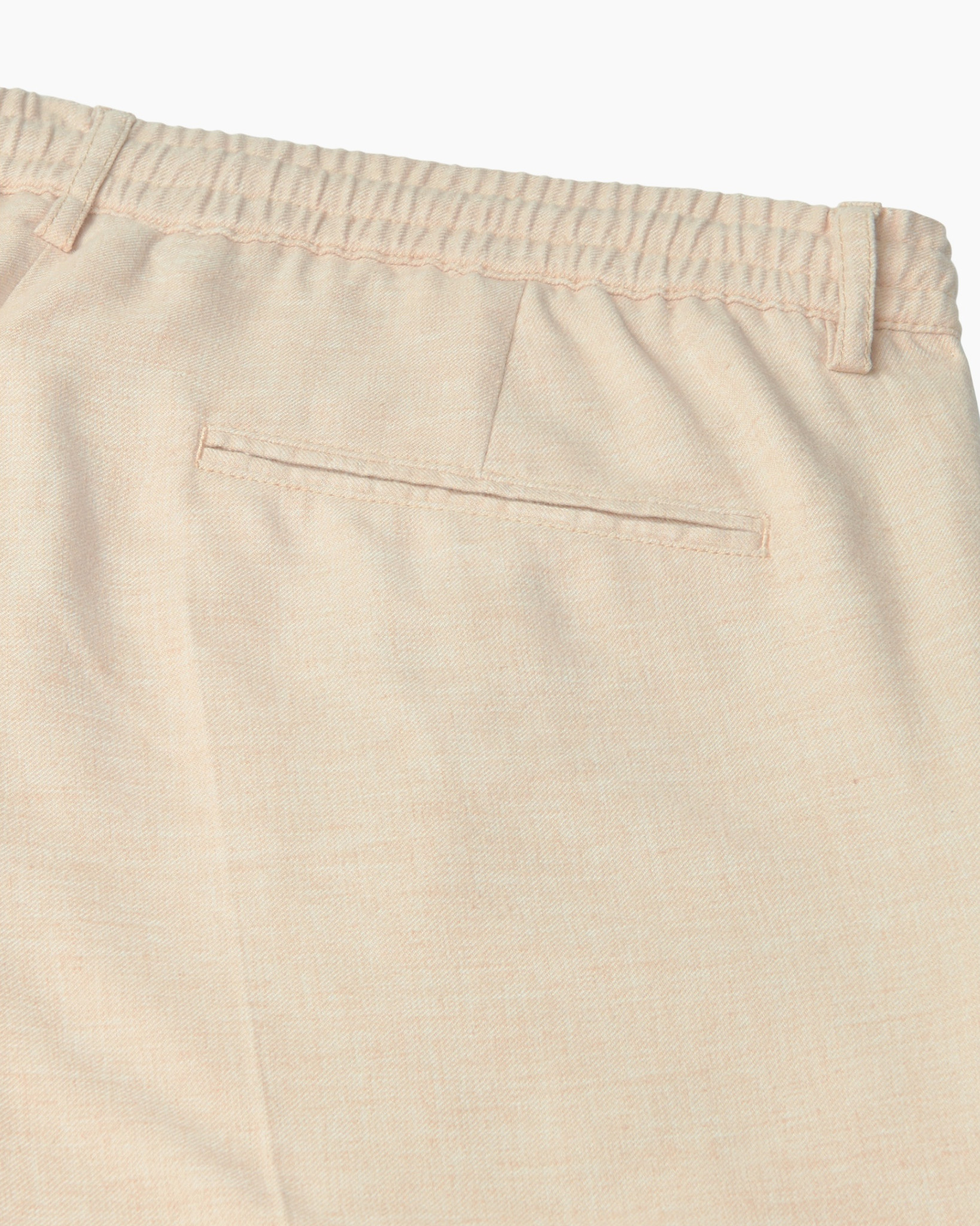 beige broek, touwtje, plooien, linnen, broeken