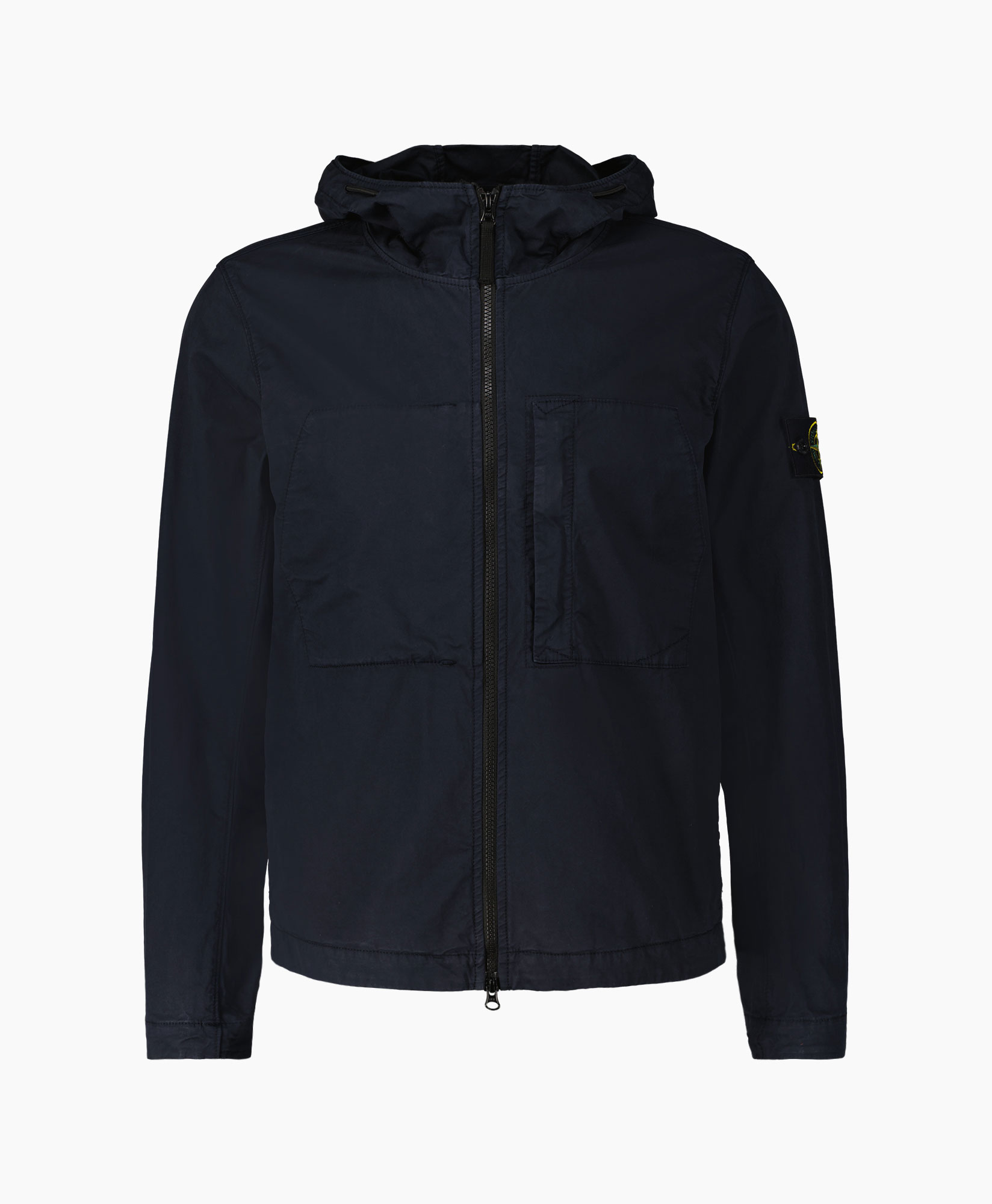 Stone Island Jack 43310 Donker Blauw