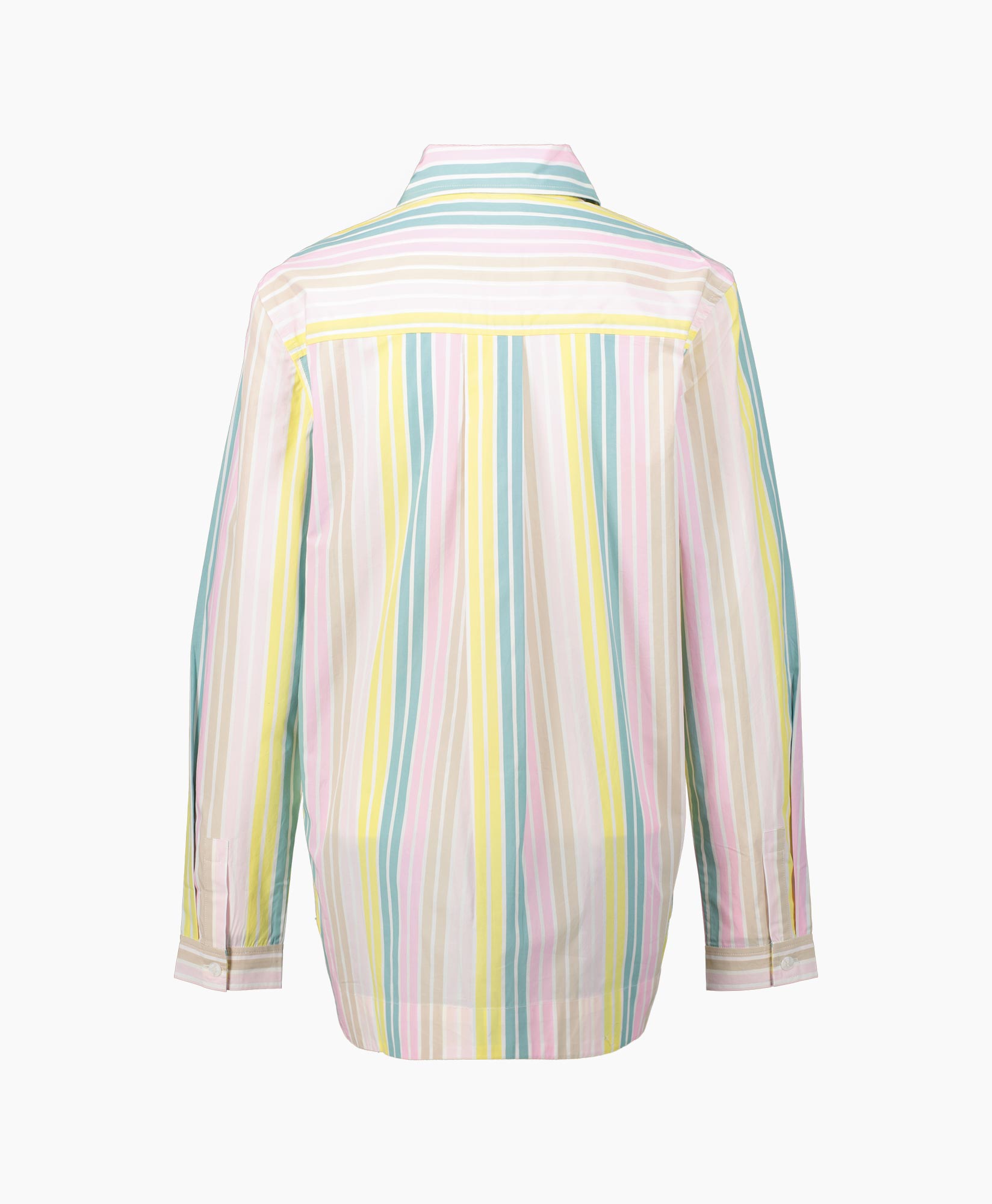 Ganni Blouse F7771 Diversen