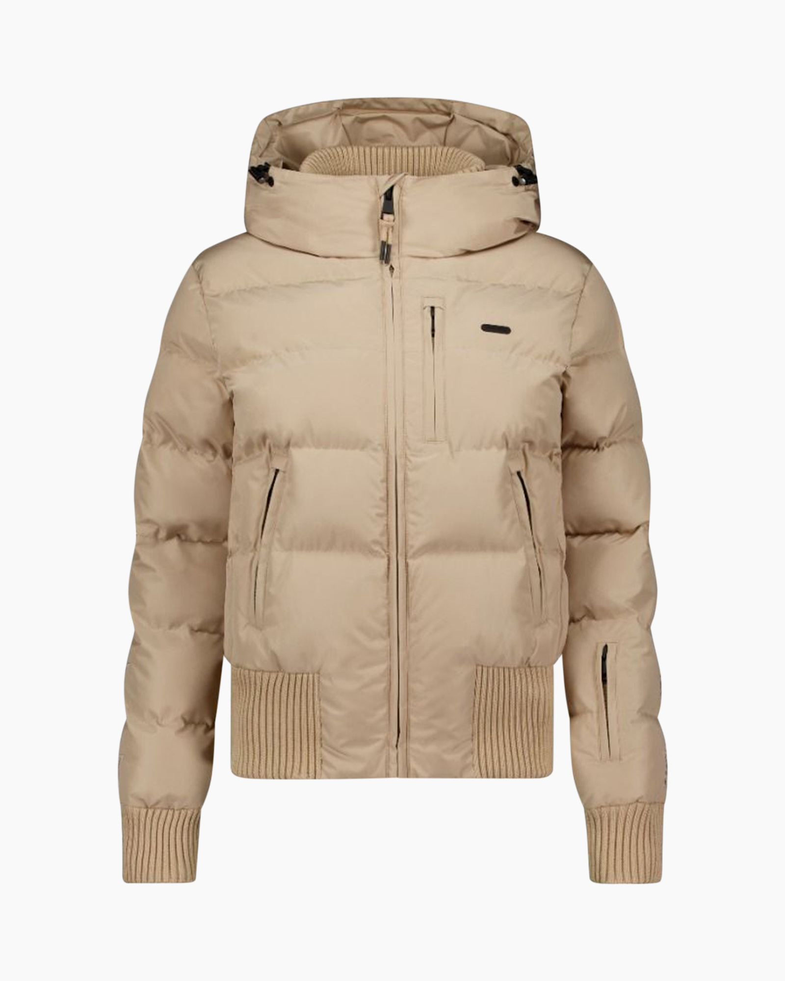 Jas Taos Jacket Star Beige