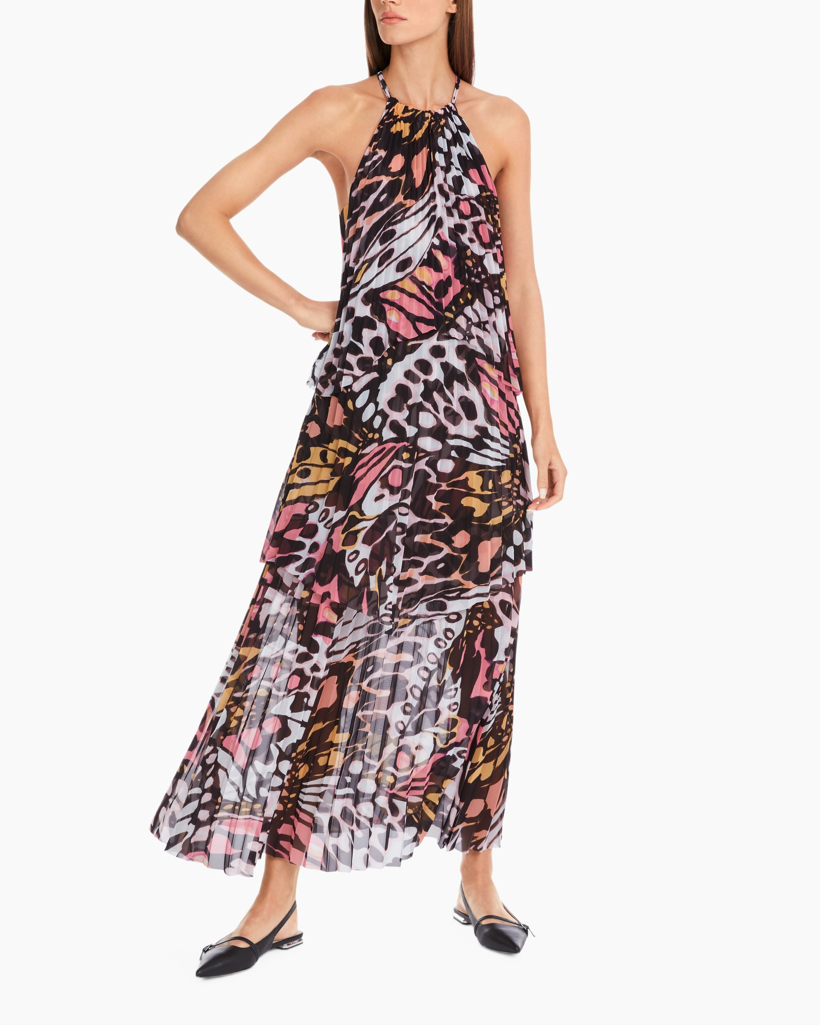 Jurk Yc 21.10 W23 Roze