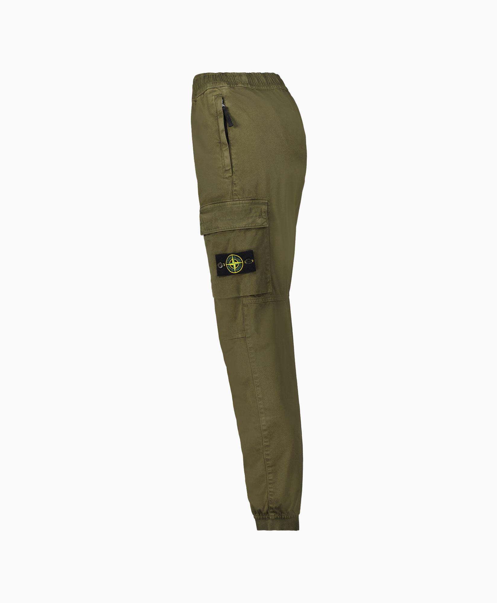 Stone Island Pantalon 313l1 Groen
