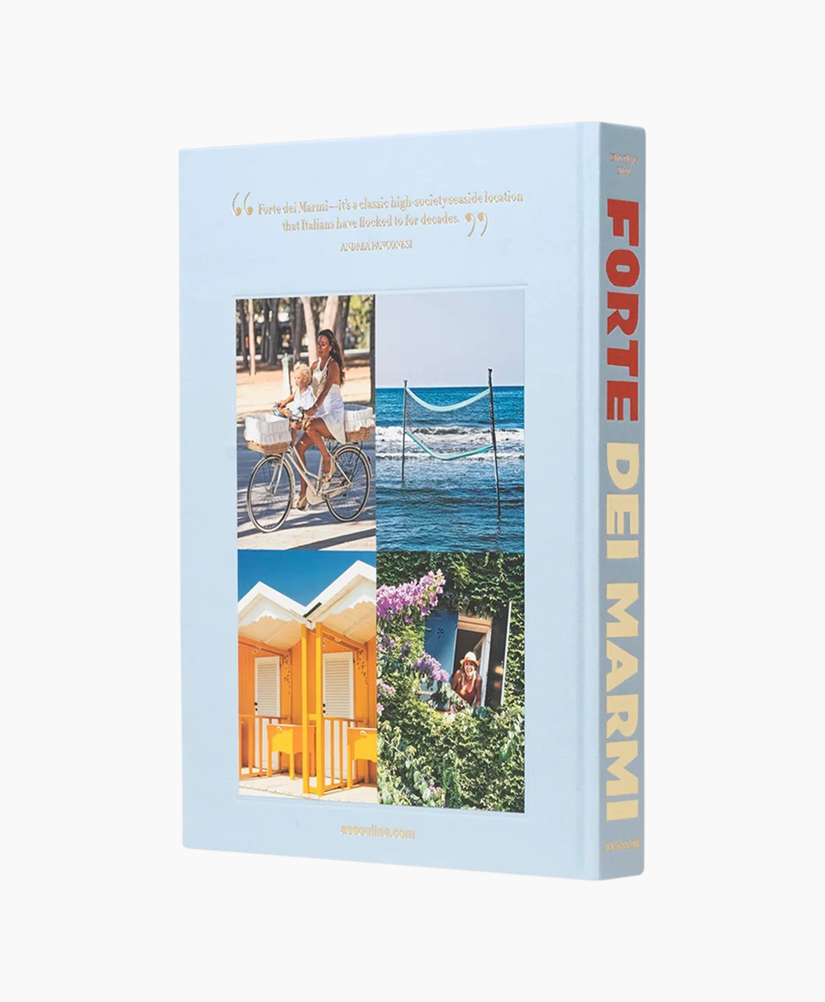Boeken Forte Dei Marmi Diversen