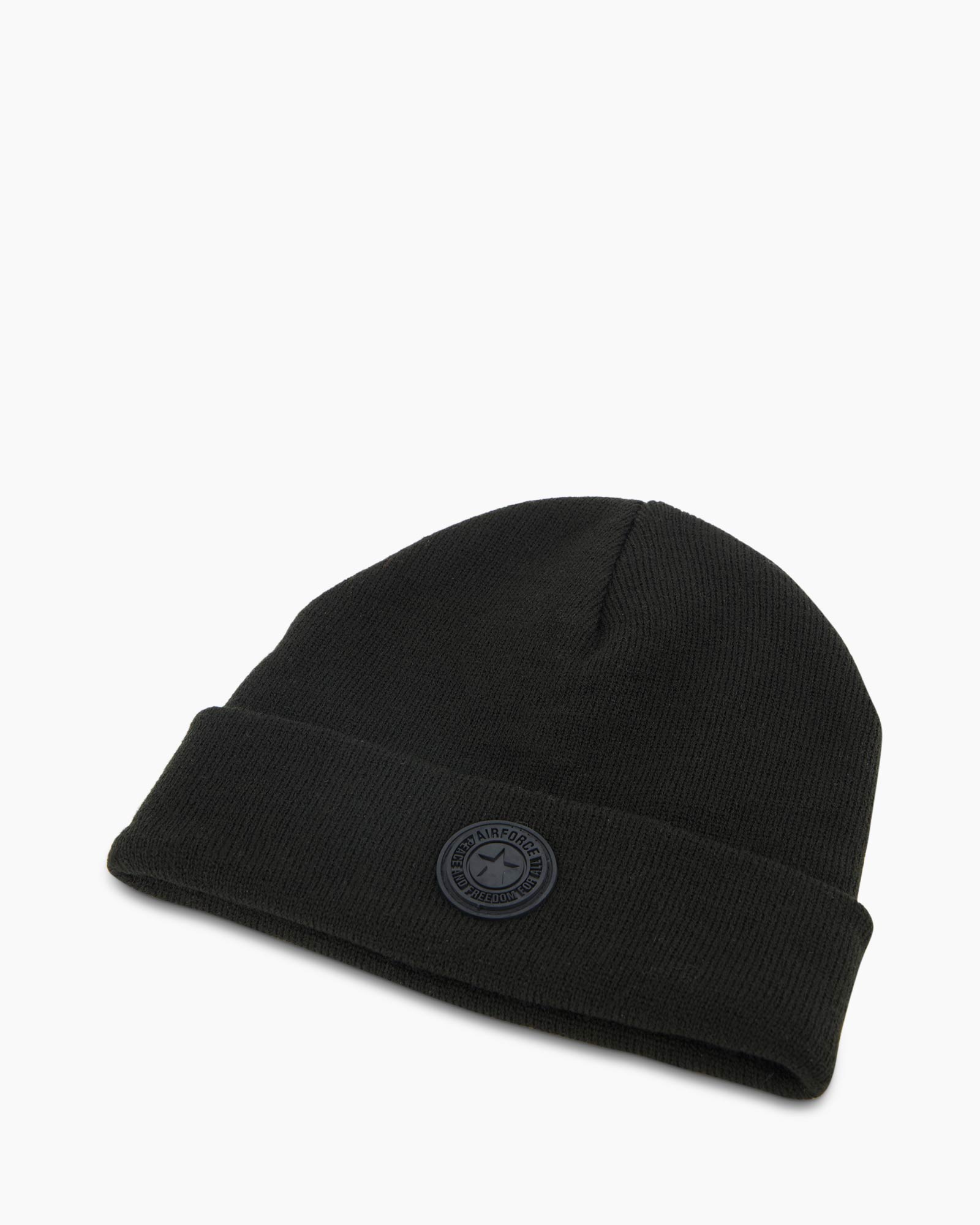Muts Small Logo Zwart