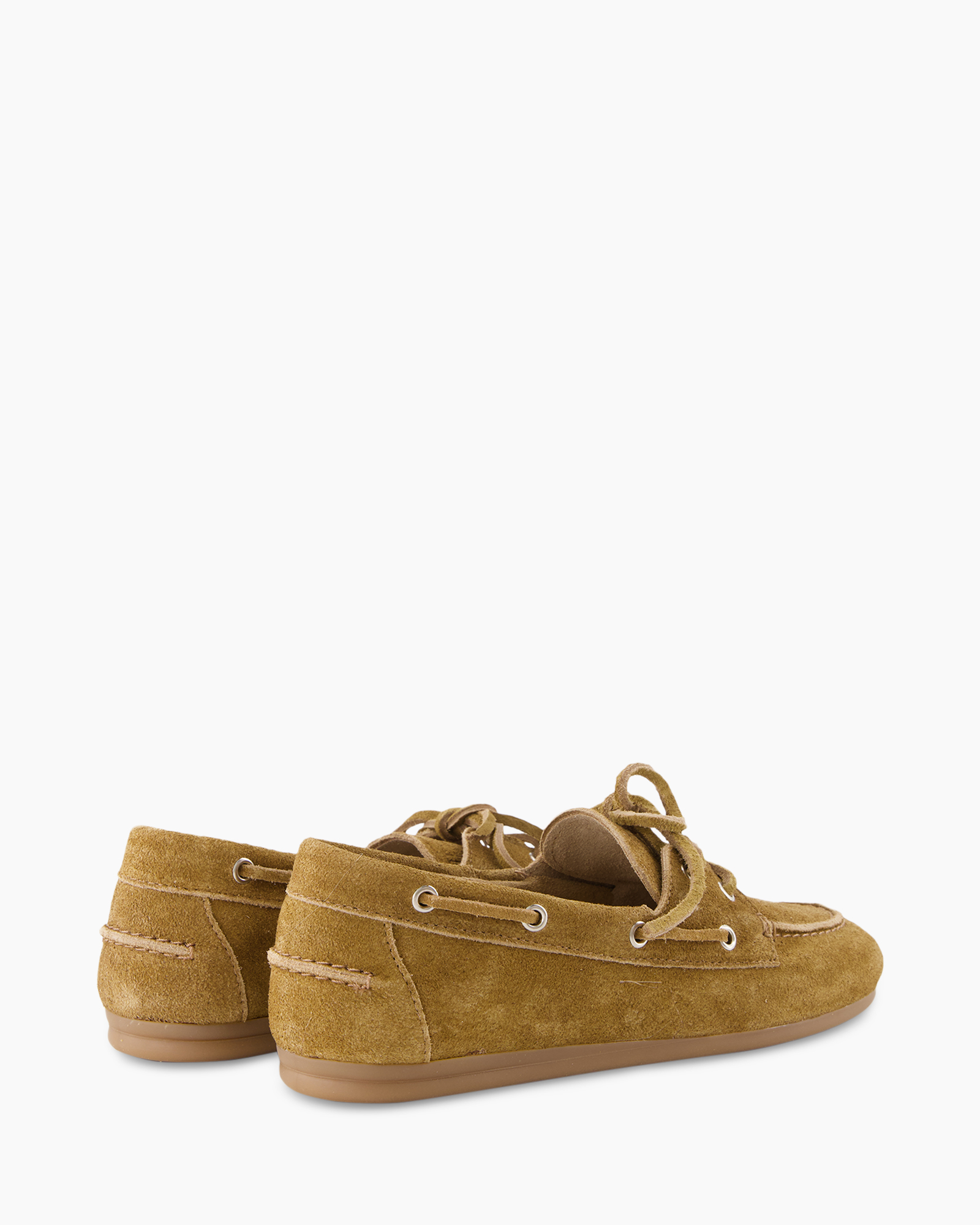Loafer Boat Brushed Taupe