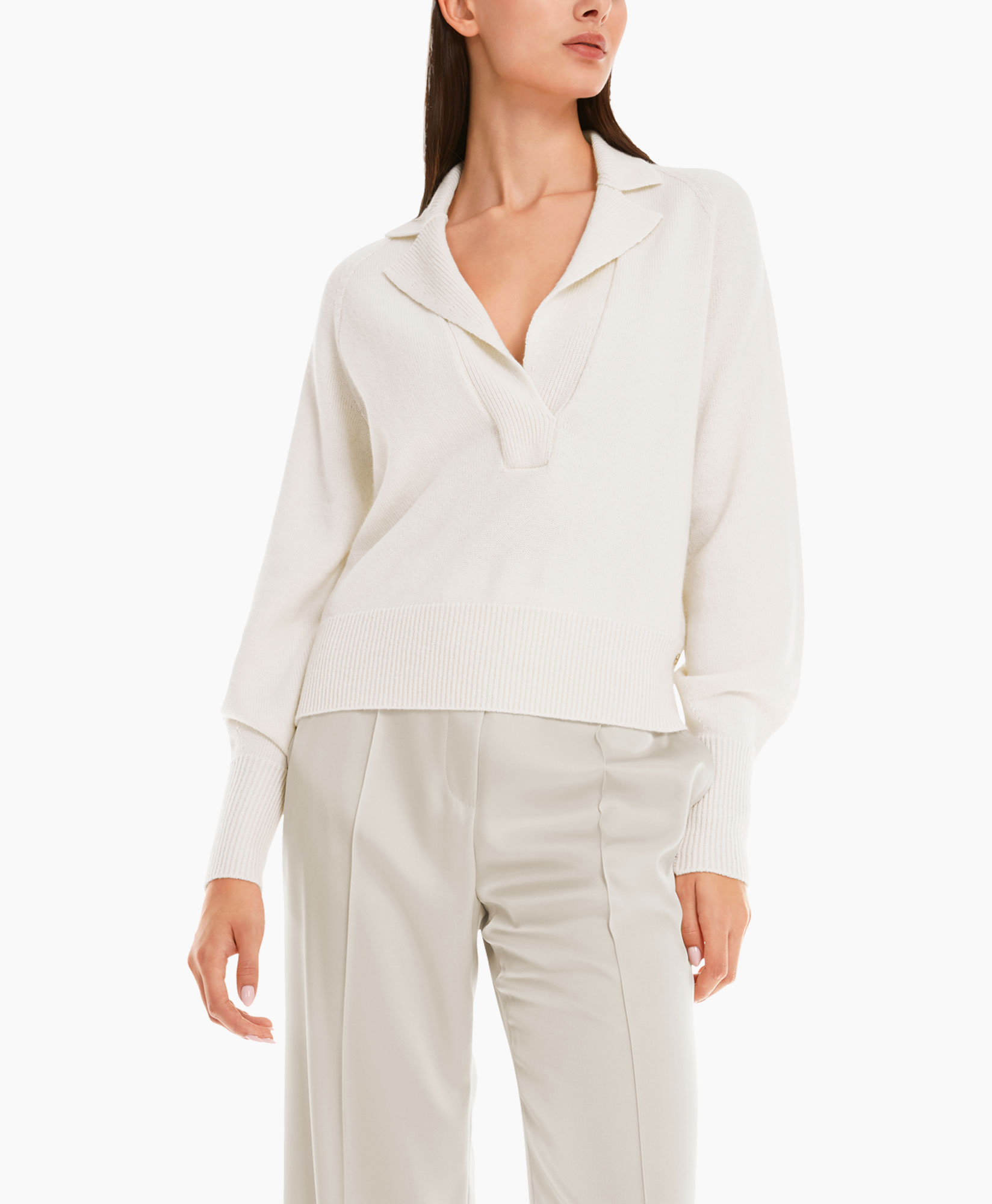 Pullover Ya 41.05 M03 Off White