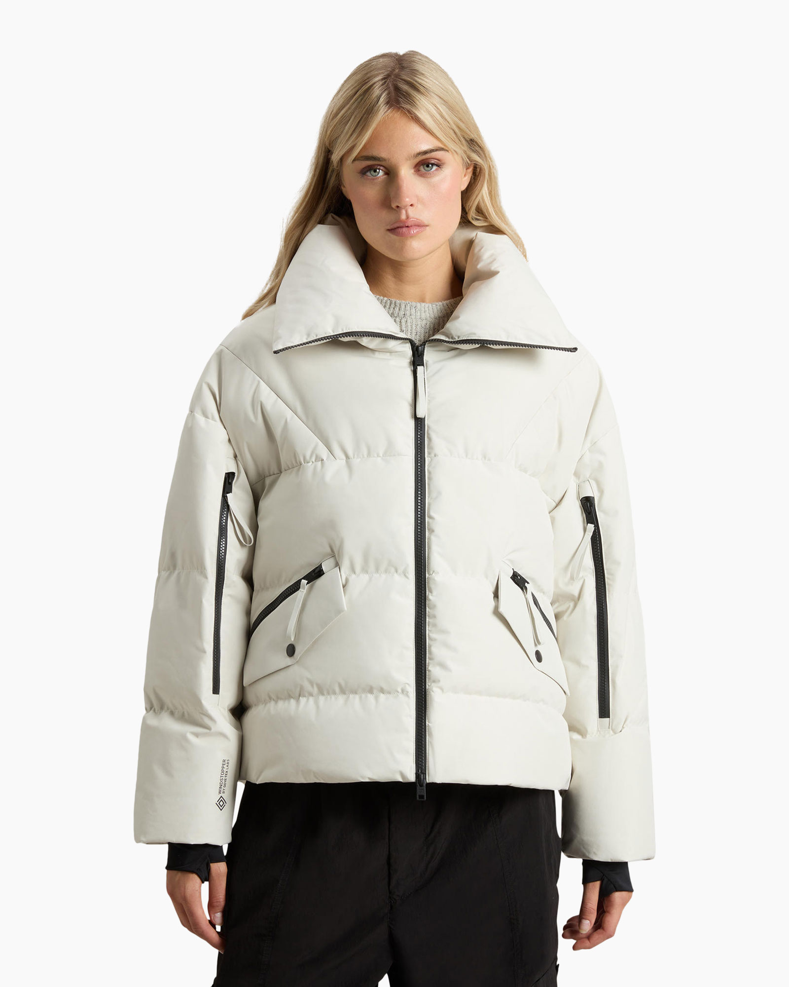 Jas, Volwassene, Persoon, Vrouw