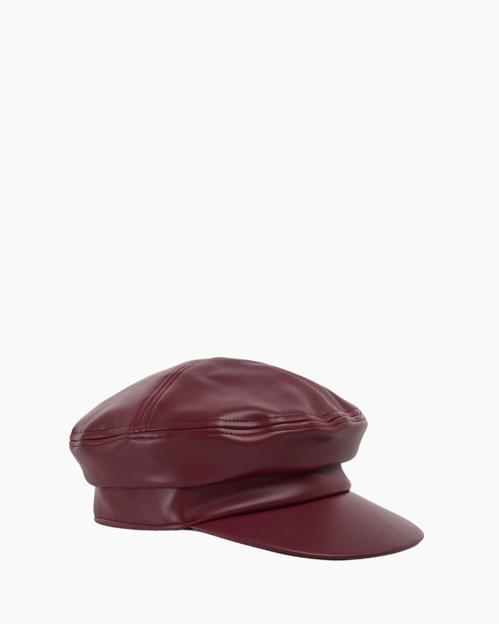 Baseball Cap, Cap, Hat, Maroon, Swimwear