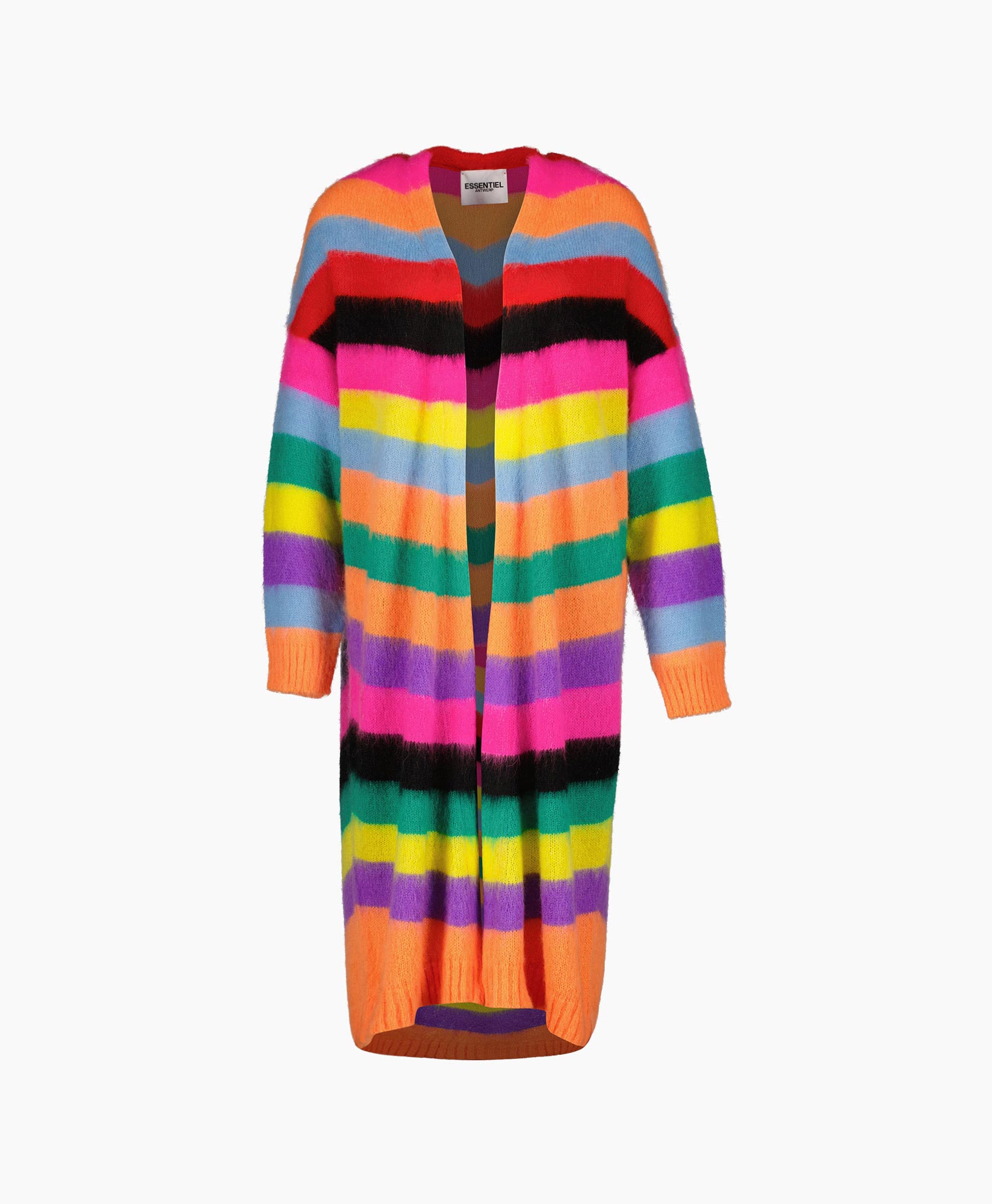 Essentiel Vest Daju Geel