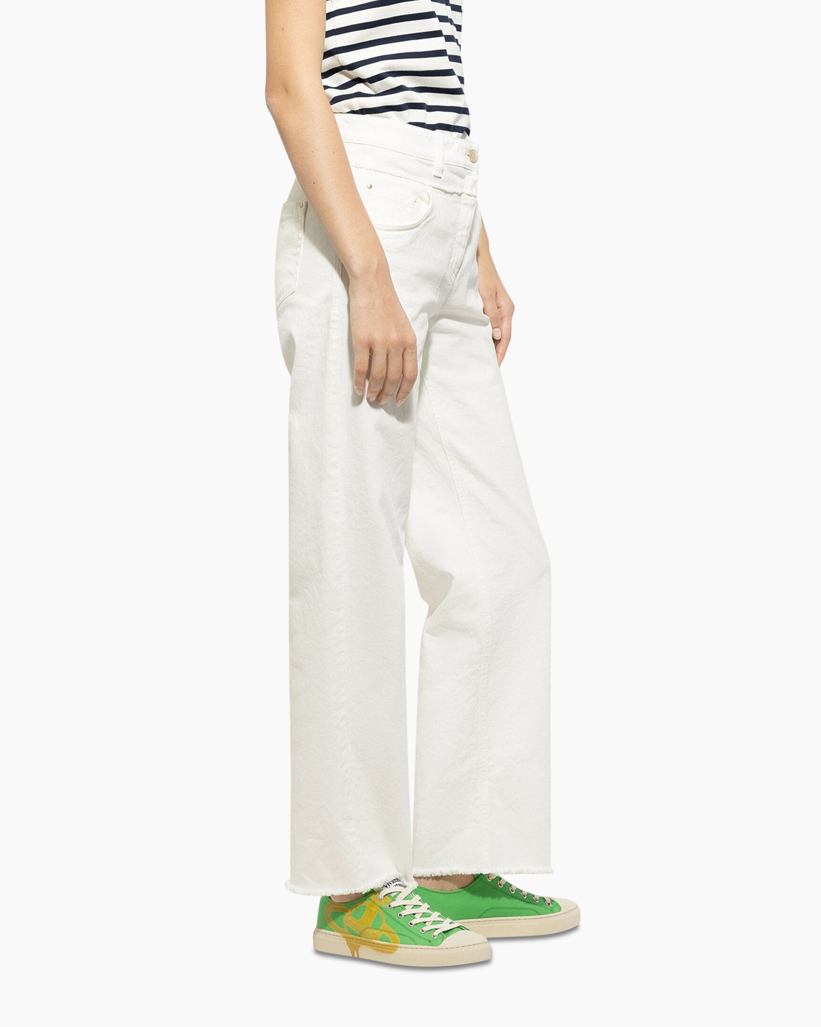 Jeans 618724/3675-0 Off White