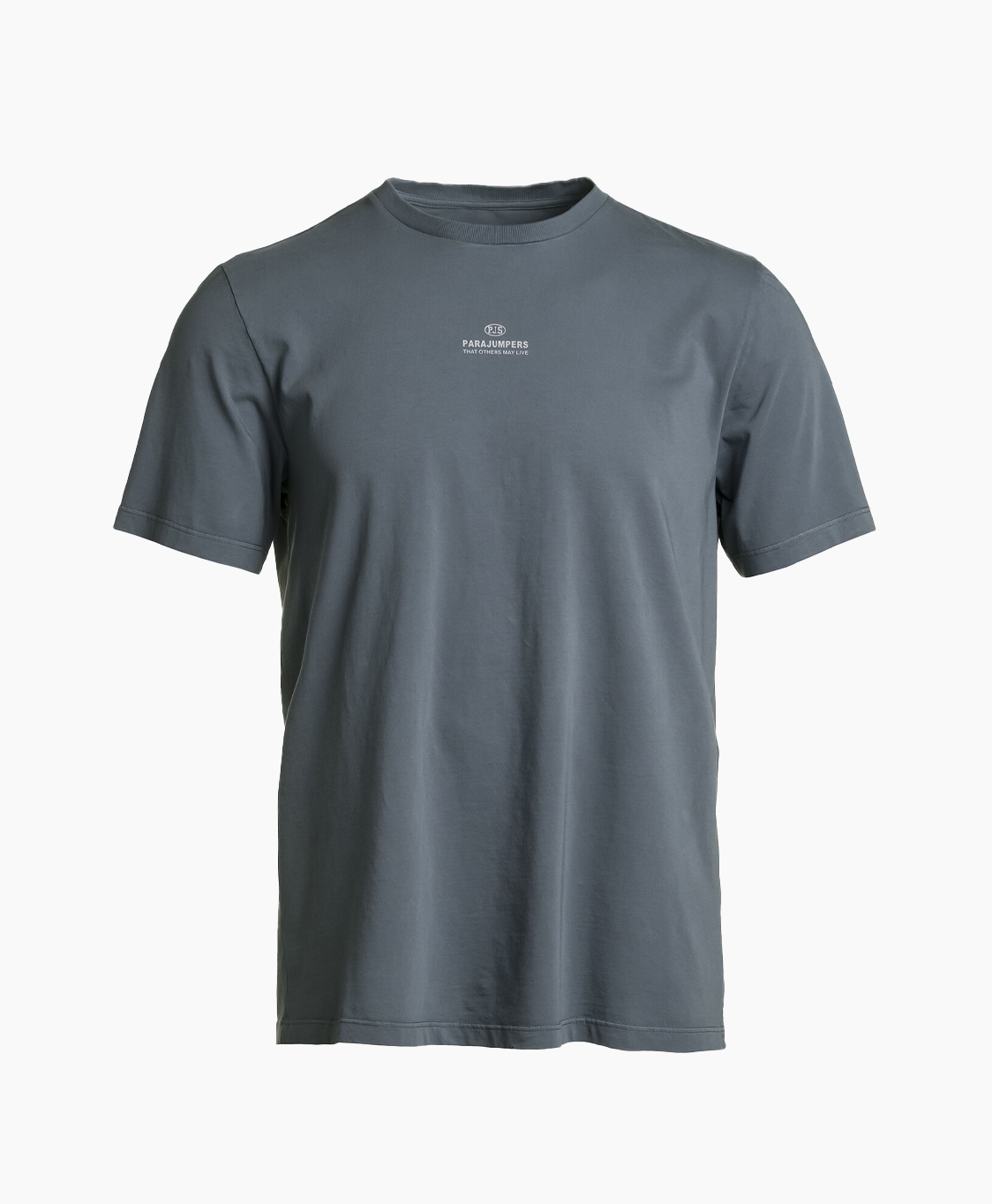 Parajumpers  T-shirt Korte Mouw Rescue Tee  Blauw