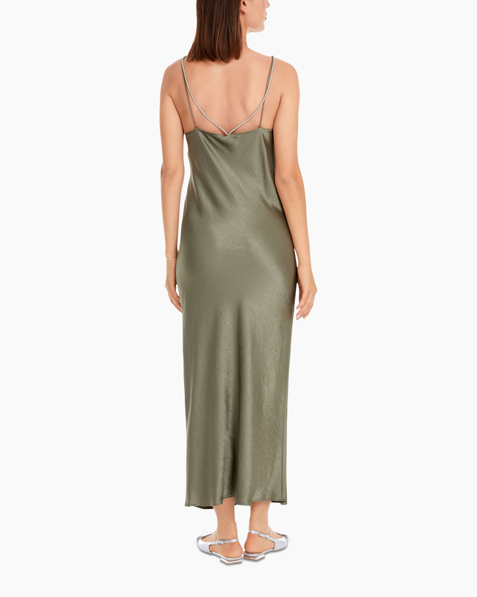 Jurk Yc 21.19 W46 licht groen