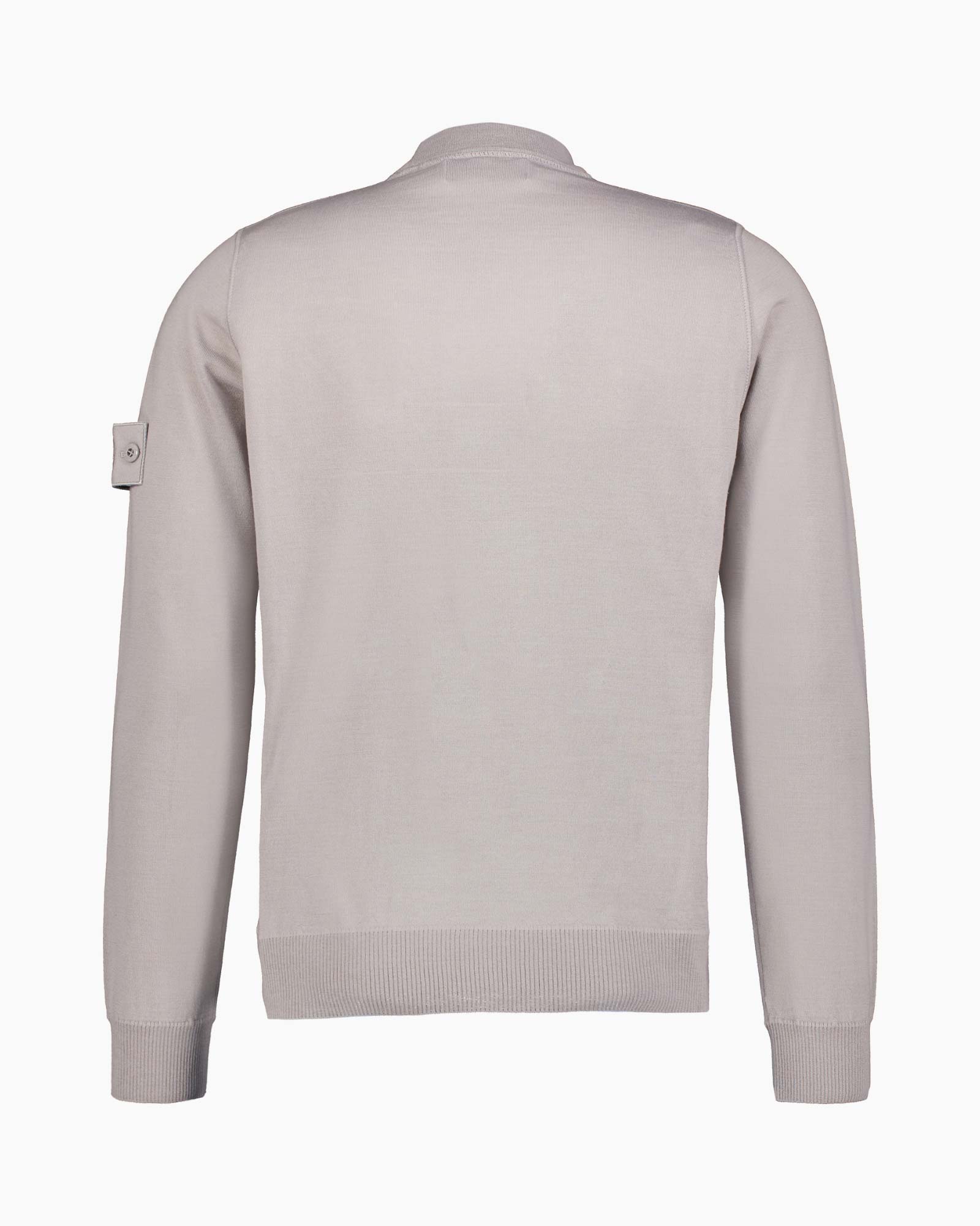 Crewneck Ghost 5100066 S00 Licht Grijs
