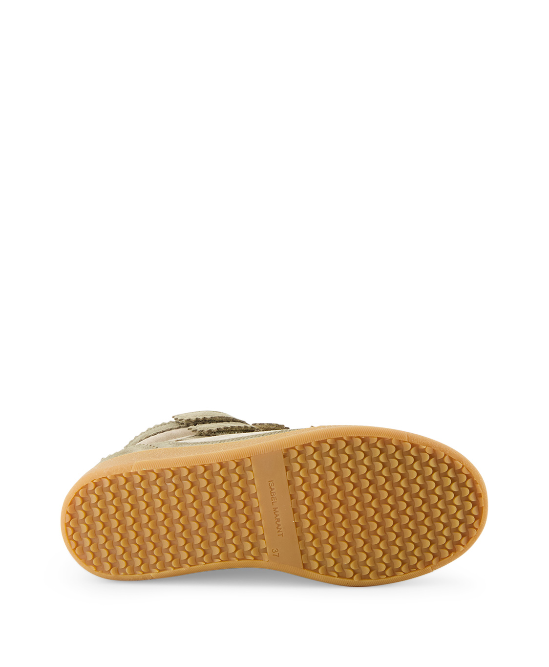Isabel Marant Sneaker Bilsy Taupe