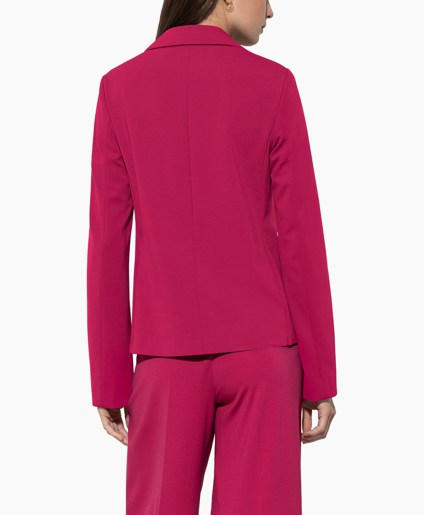Jasje 408279/3643-0 Rood dessin