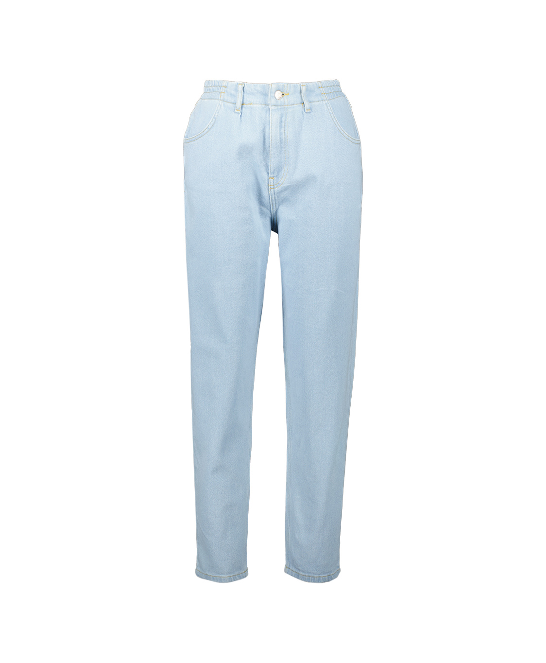 Âme Antwerp Jeans Edgar Long Denim Licht Blauw