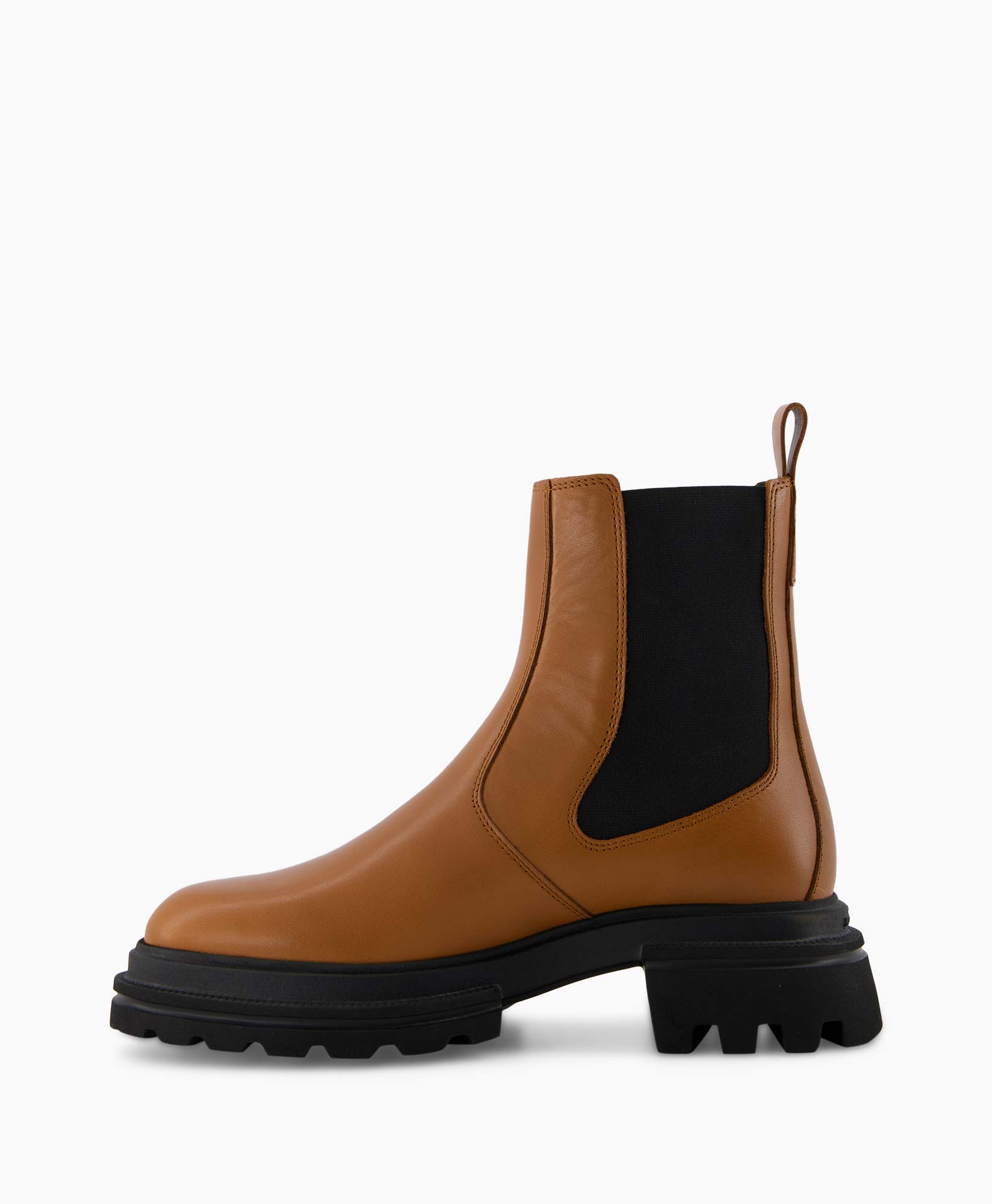 Chelsea Boot H674 Cognac
