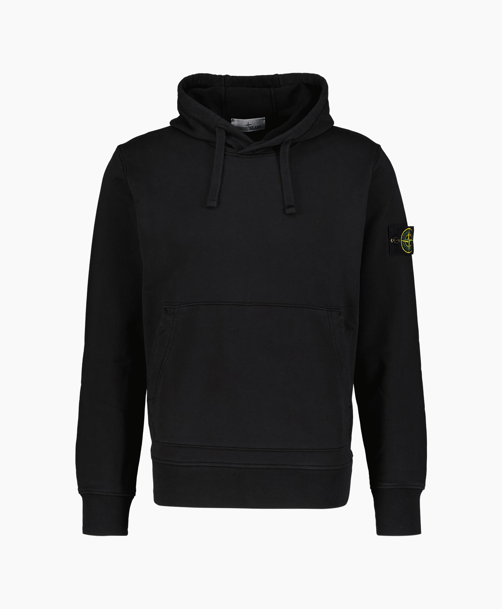 Hoodie 64151 Zwart