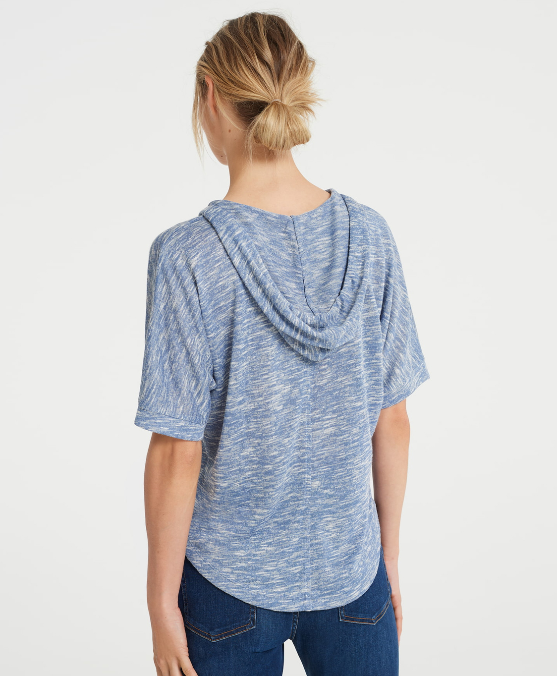Opus T-shirt Selanaz Lavendel