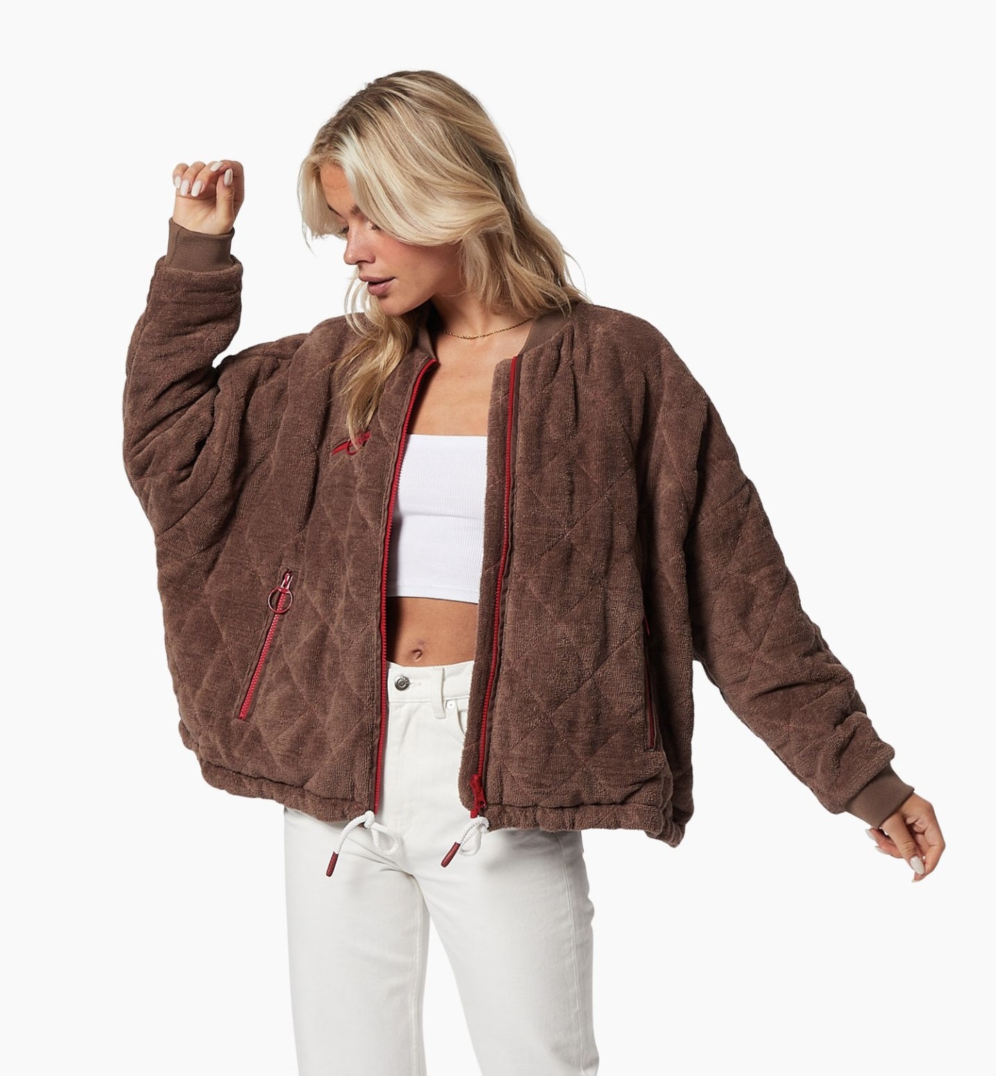 Jack Sunset Donker Bruin