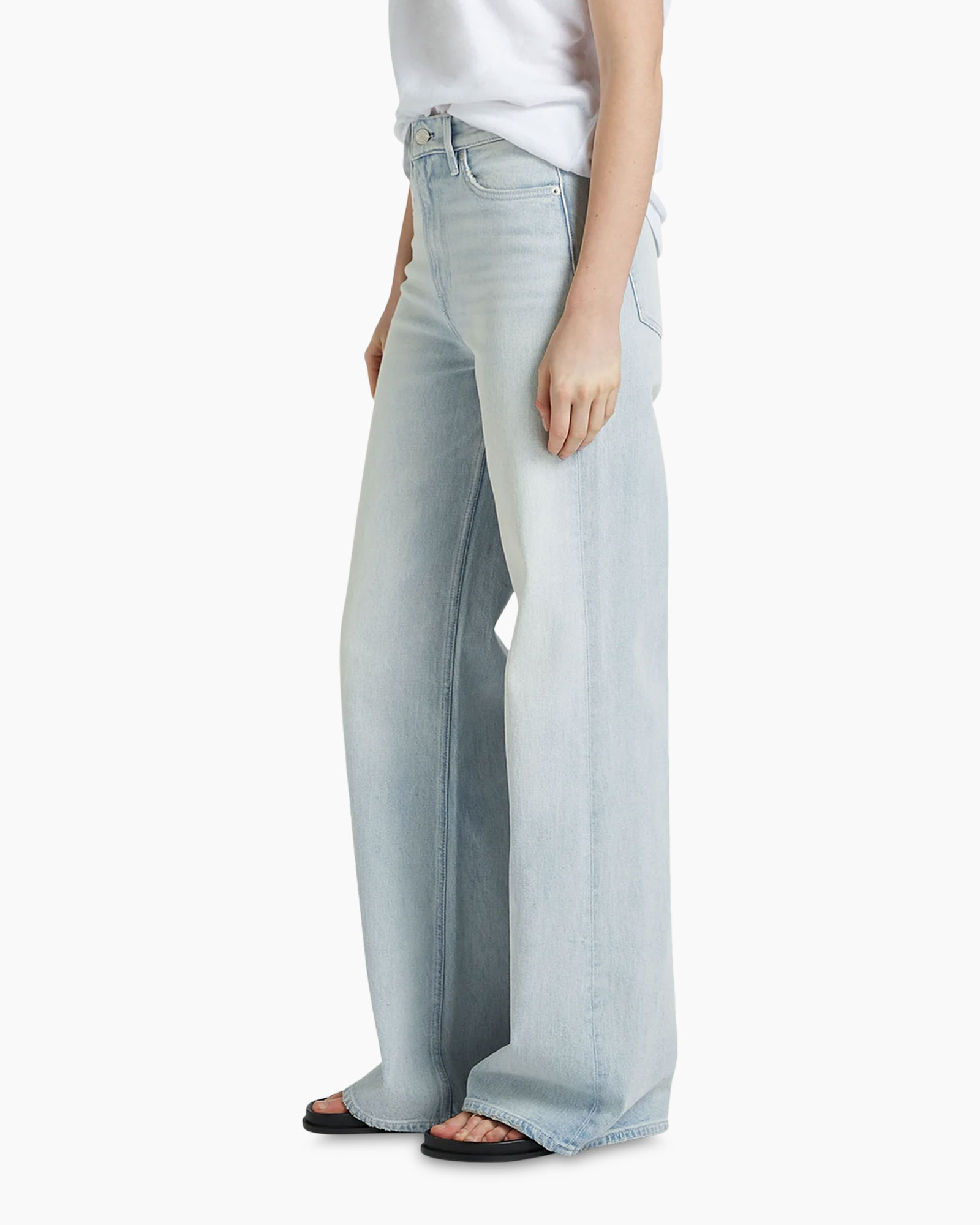 wijd, broeken?, light-wash, denim, broek, spijkerbroek, wijd uitlopend, lichte was, denim, broek