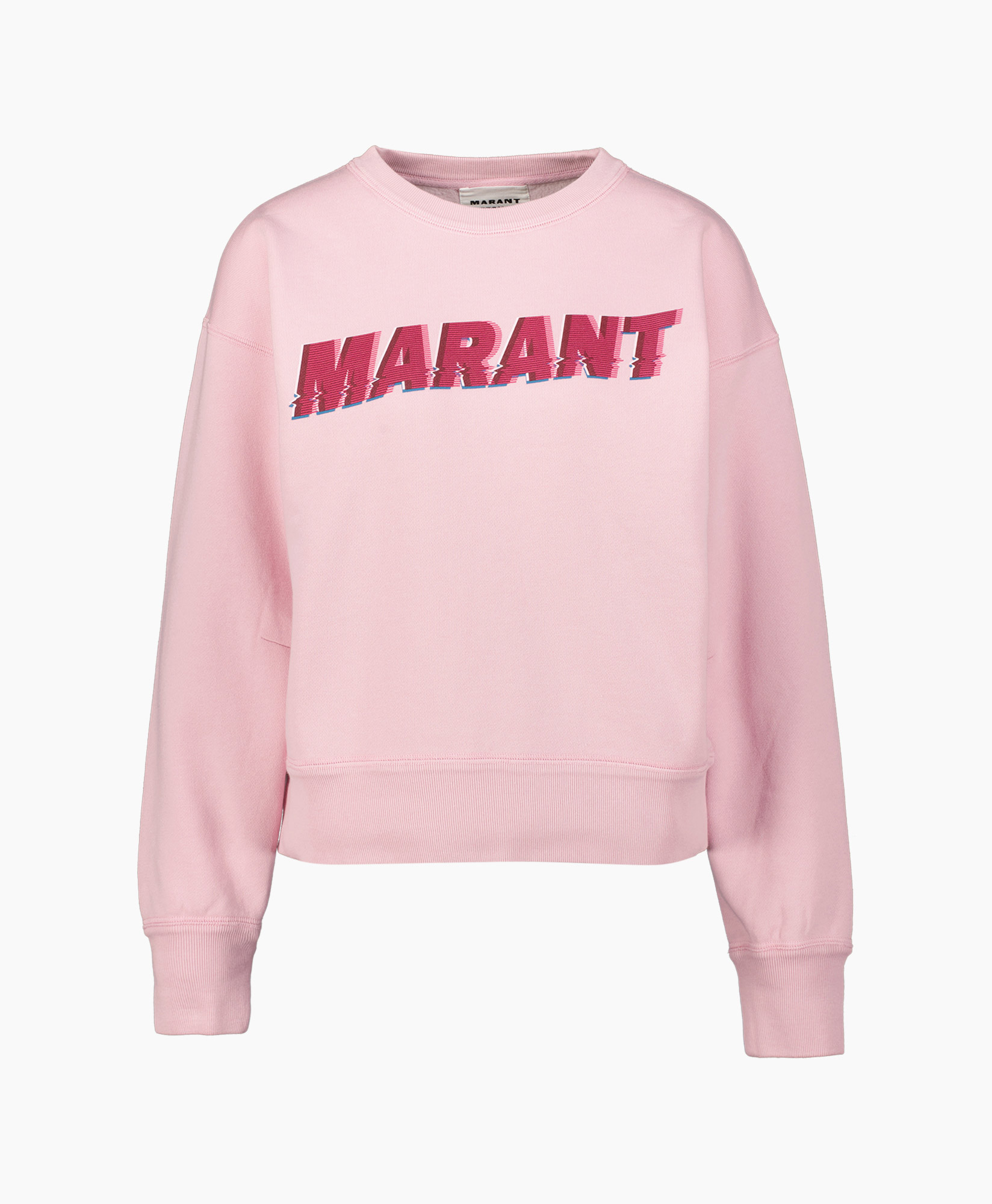 Marant Étoile Pullover Mobyli-gb Pink