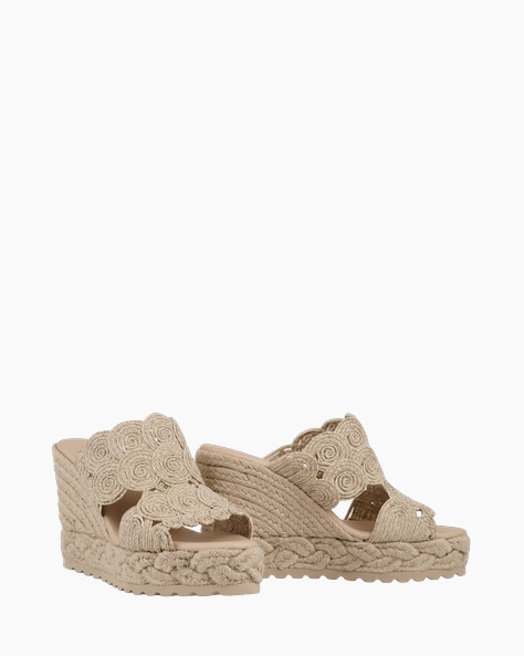 wedge, espadrille, rope, beige, lanyard-strap