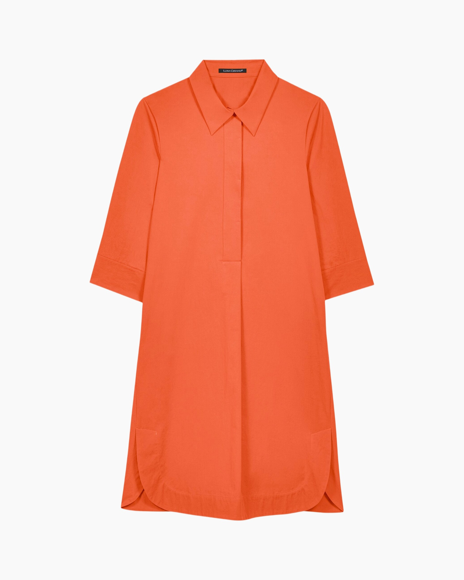 Jurk 718563/4173-0 Rood