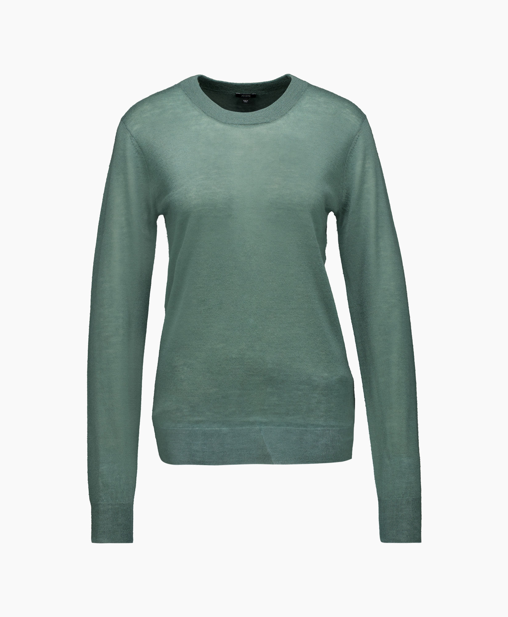Joseph Pullover Jf006550 Groen