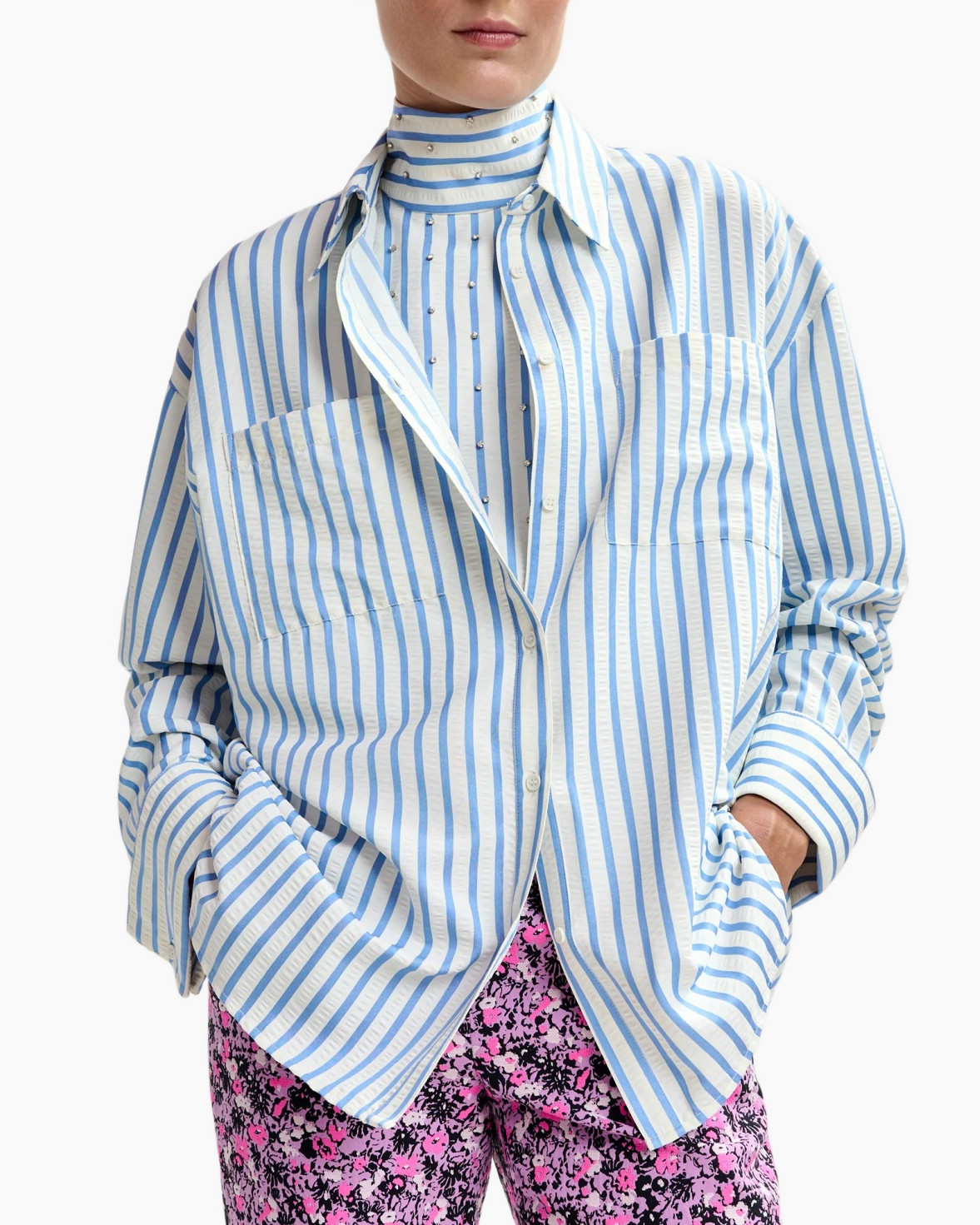 Kleding, Hemdje, Overhemd, Lange mouwen, Mouw