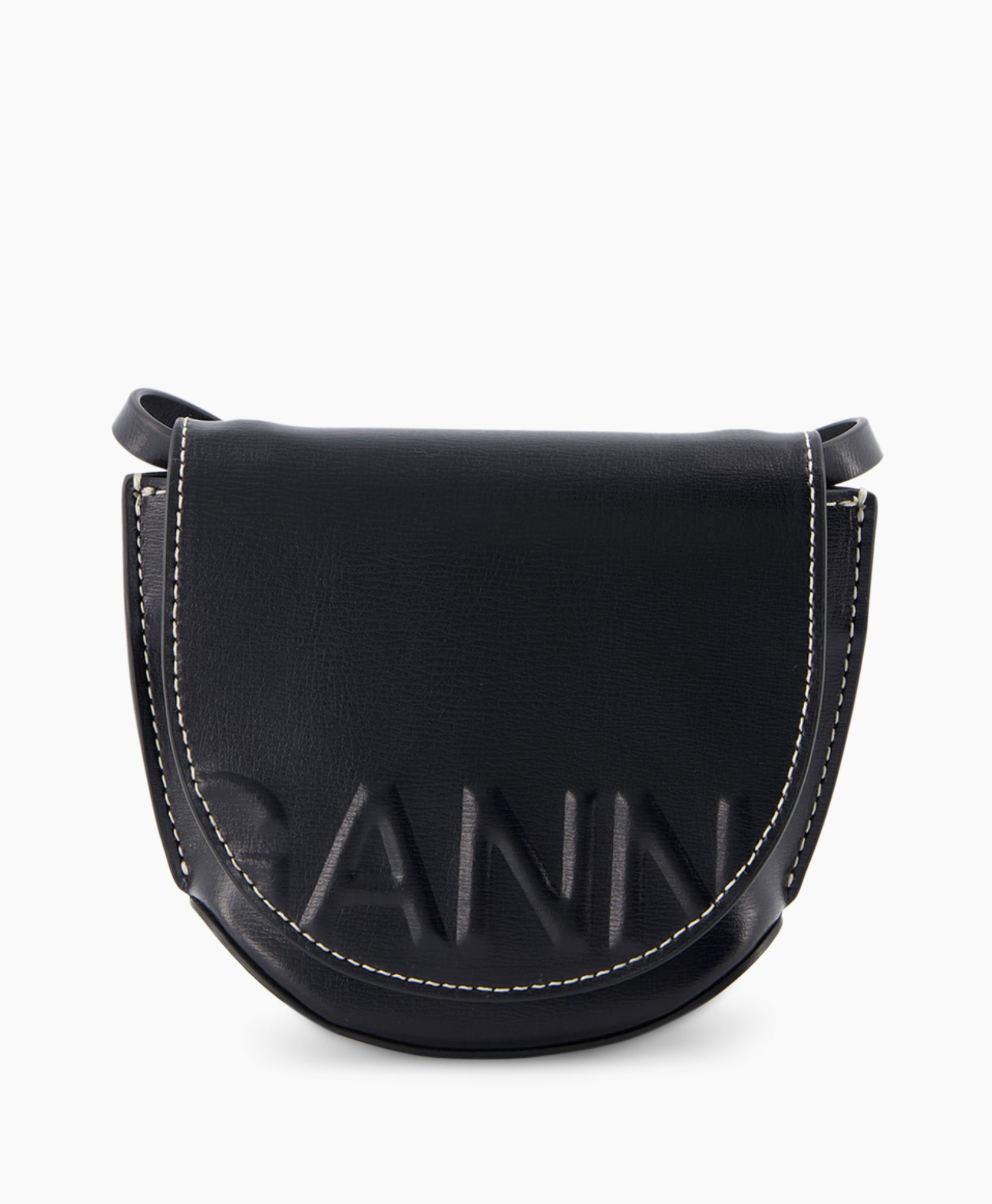 Ganni Tas A4446 Zwart