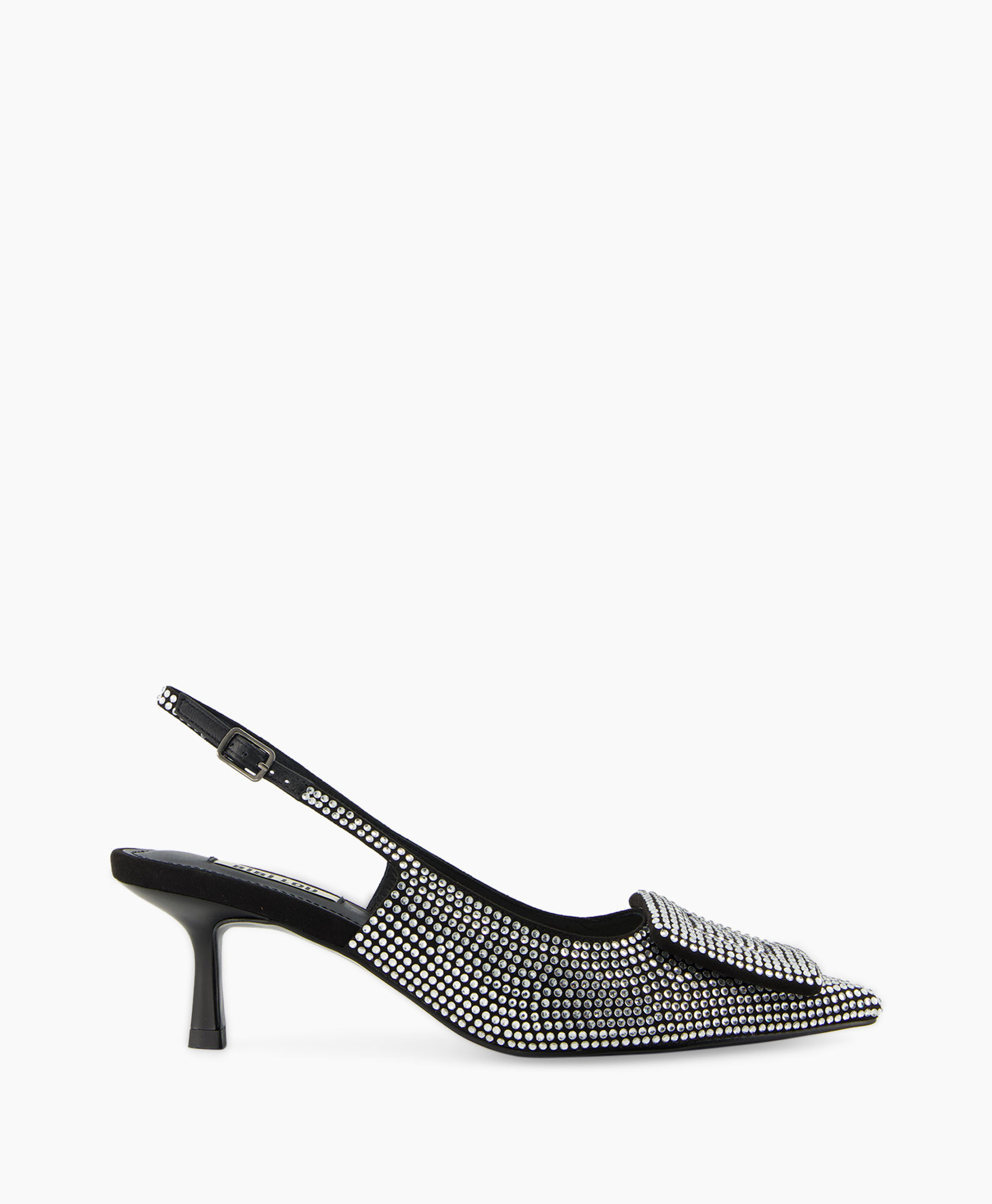 Bibi Lou Pump 711z00vk-i23 Zilver