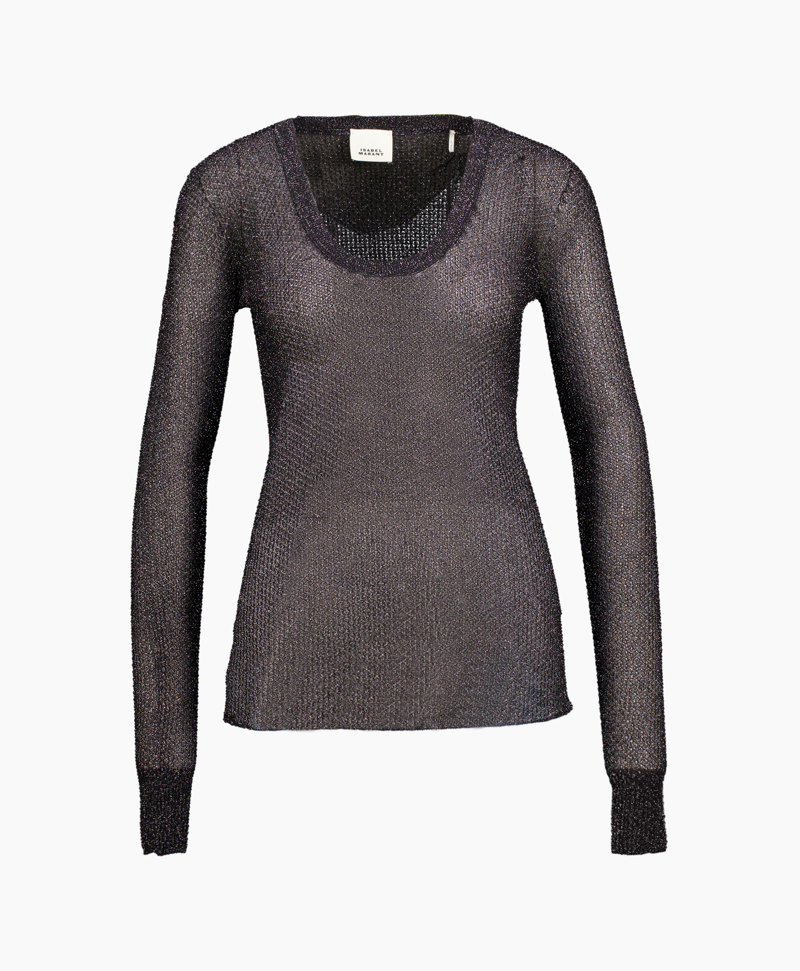 Longsleeve Thalia-gb Zwart