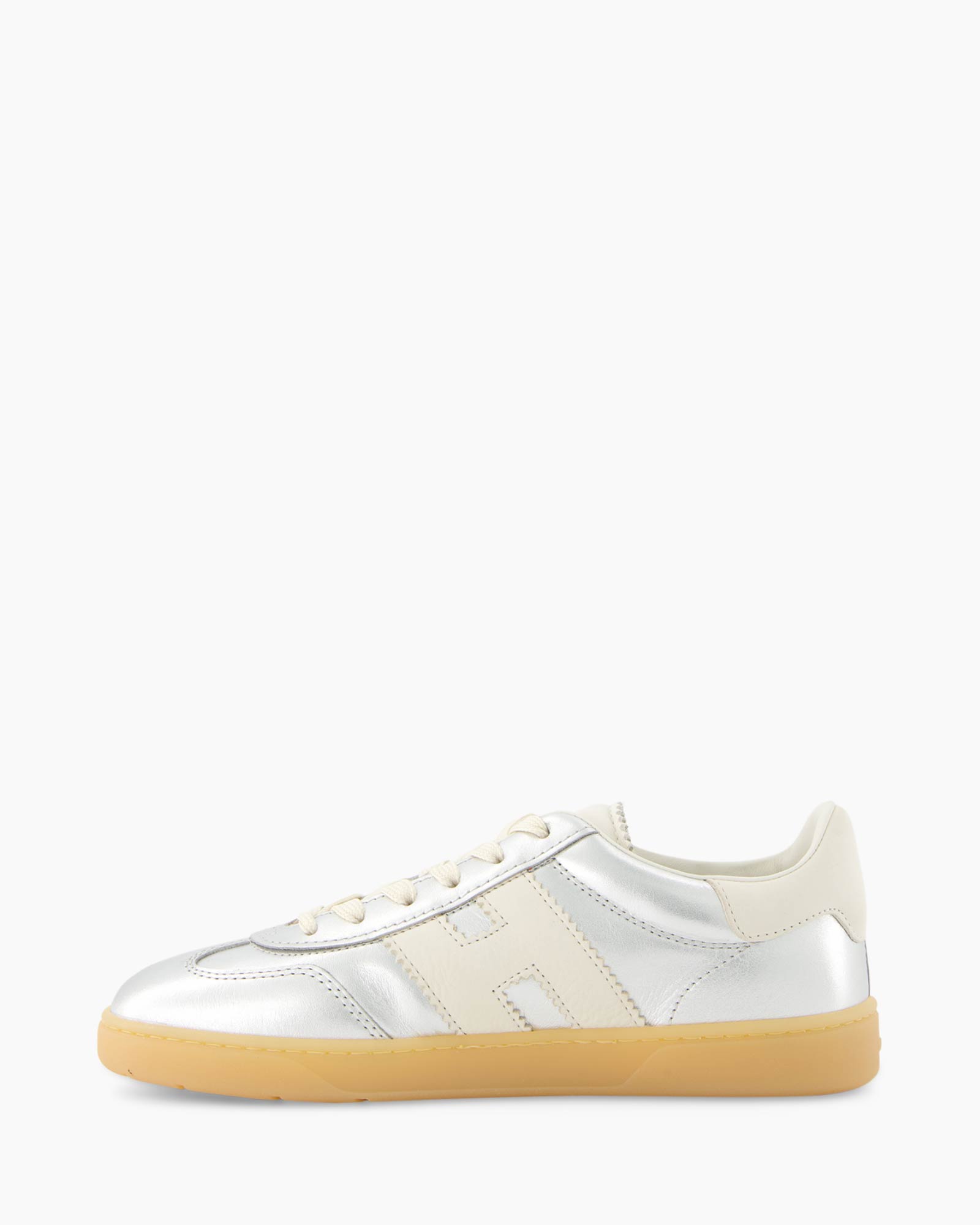 Sneaker Cool Allacciato H Zilver