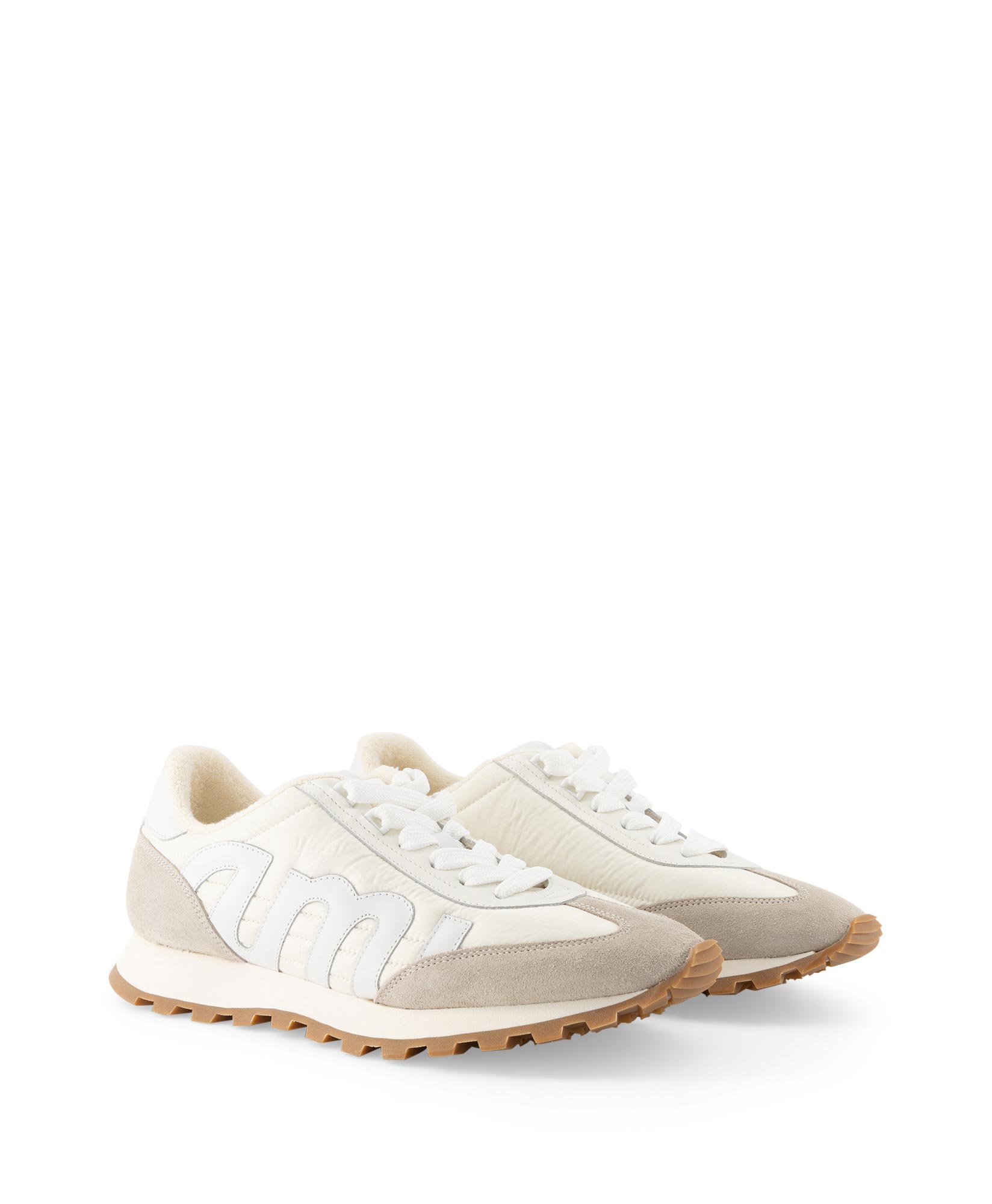 Ami Sneaker Usn423.951 Off White