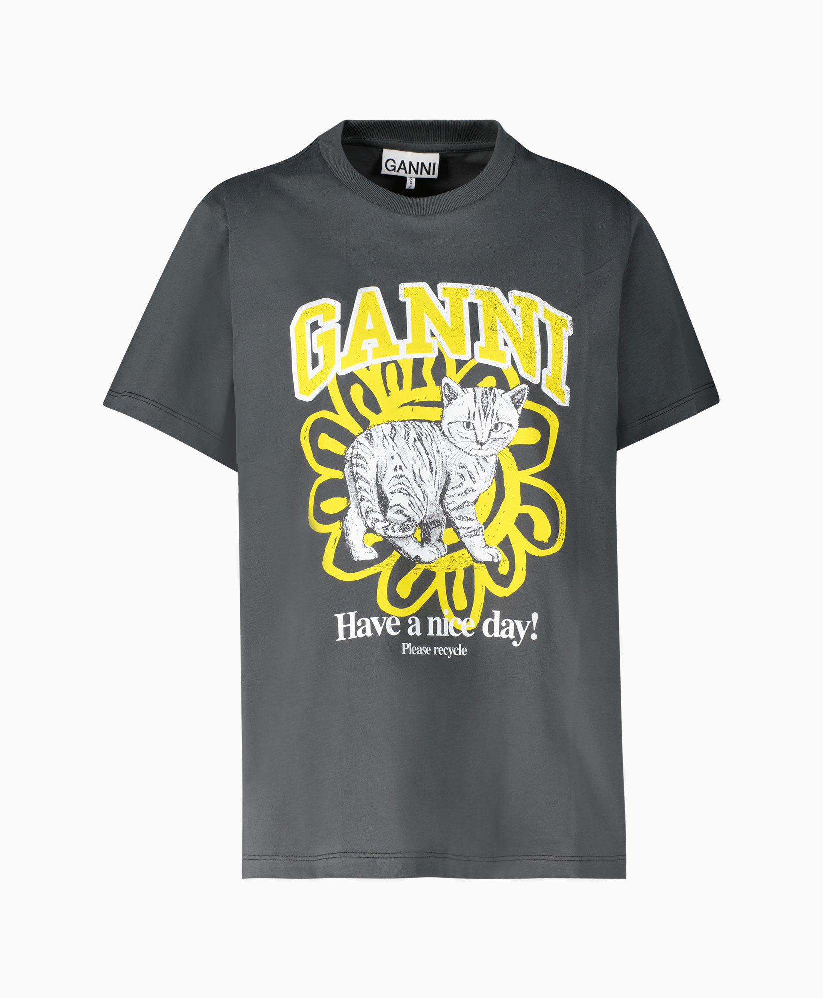 Shirt cat on sale