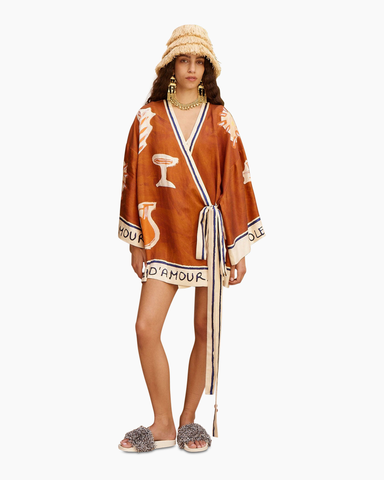 Mode, Badjas, Volwassene, Persoon, Vrouw