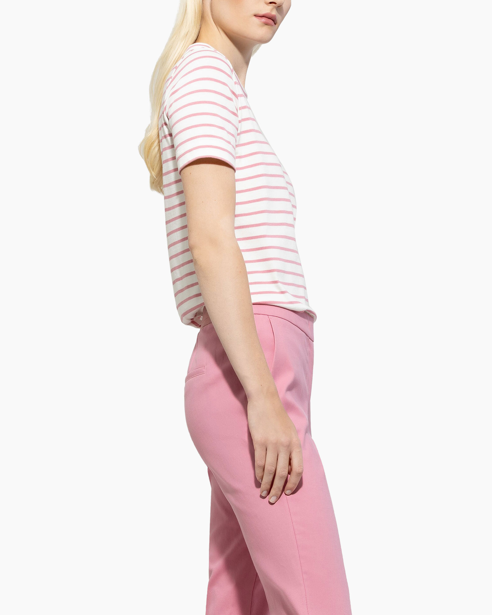 T-shirt 318220/7800-0 Wit